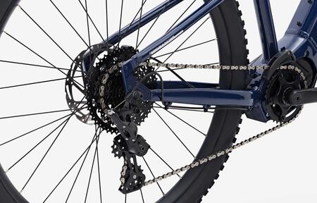 FACCIO MANUTENZIONE ALLA MTB