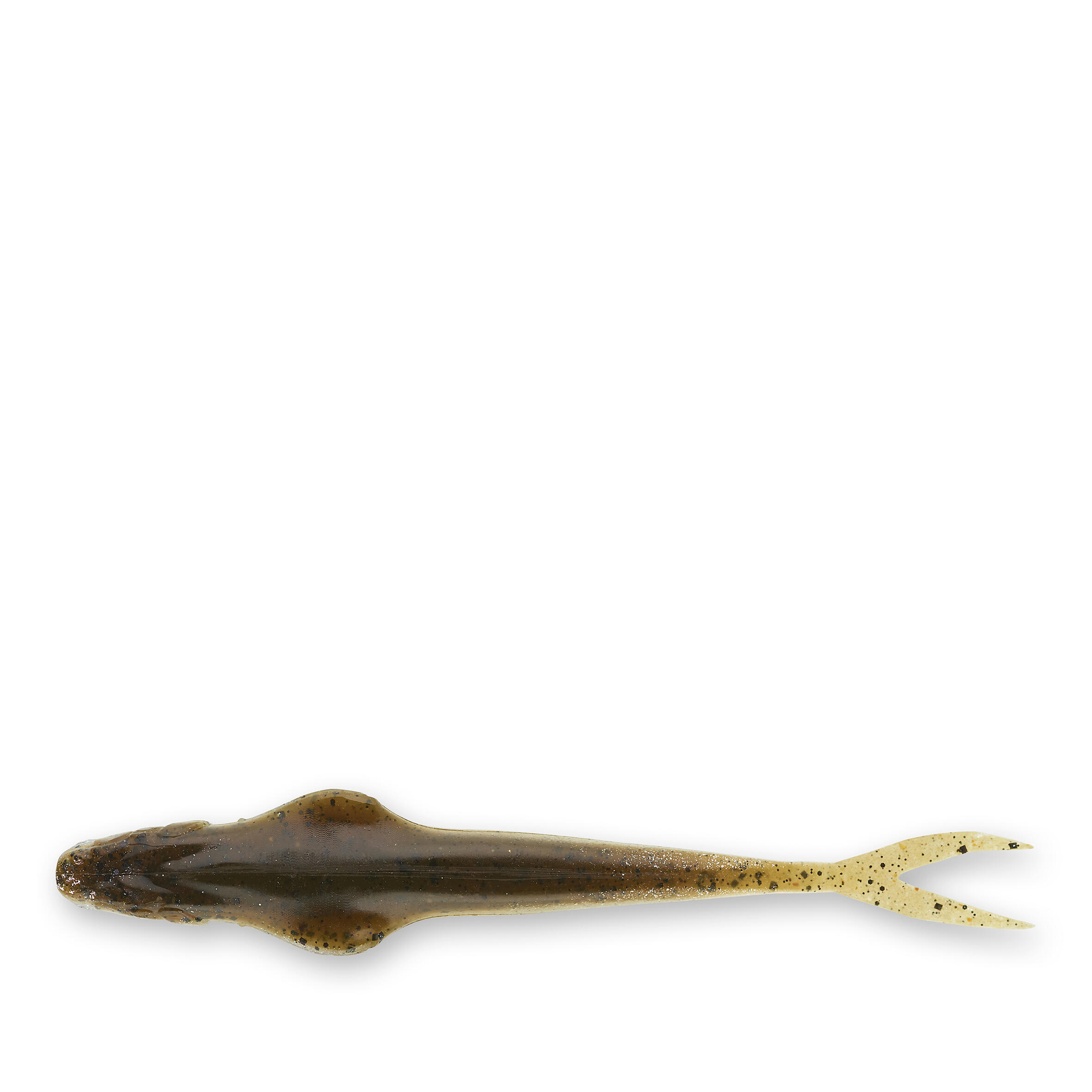 Leurre souple pêche  avec attractant YUBARI LV JRK 4,7" RUFFE sharpshooting 2/6