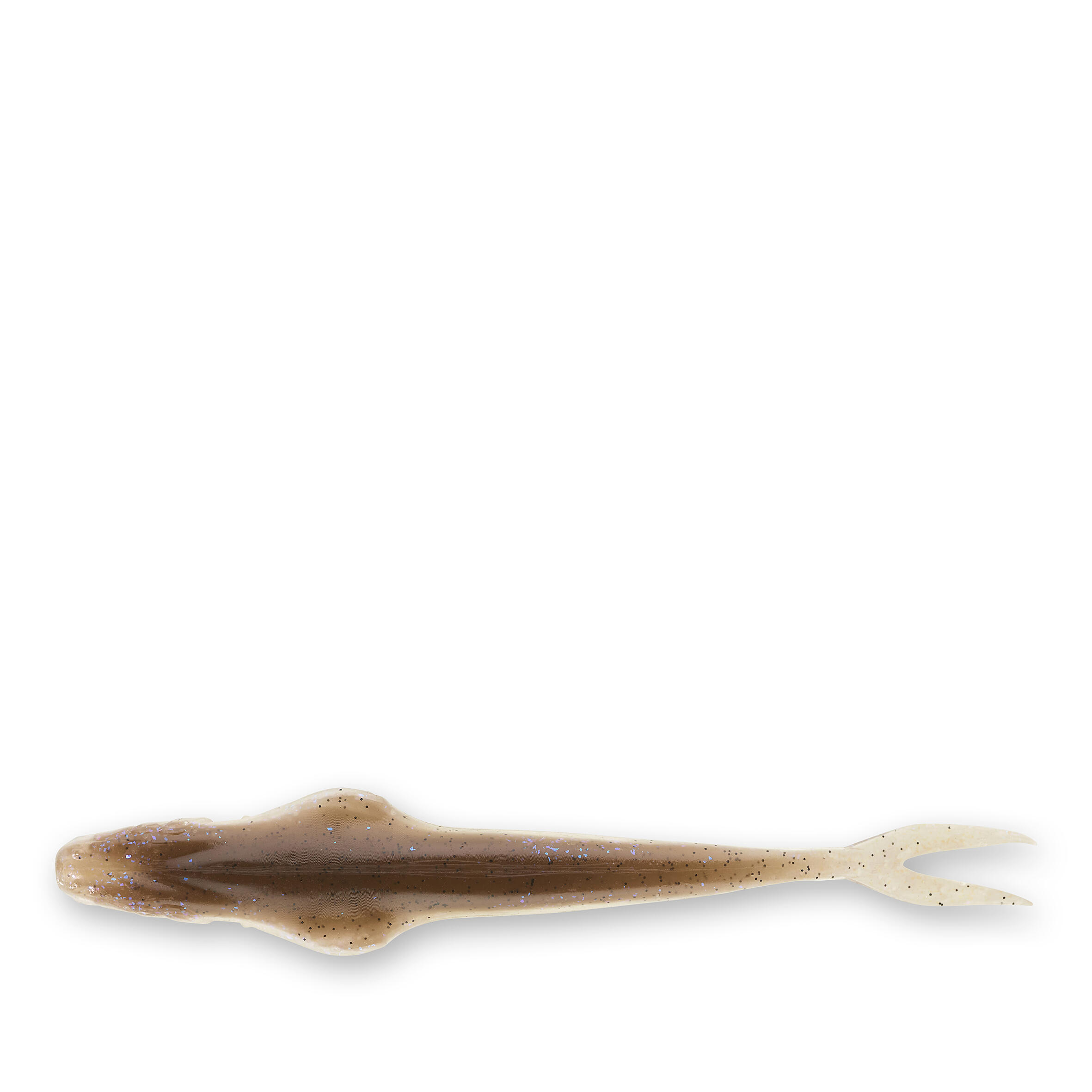 Leurre souple pêche avec attractant YUBARI LV JRK 4,7" HOLOPUMPKIN sharpshooting 2/6