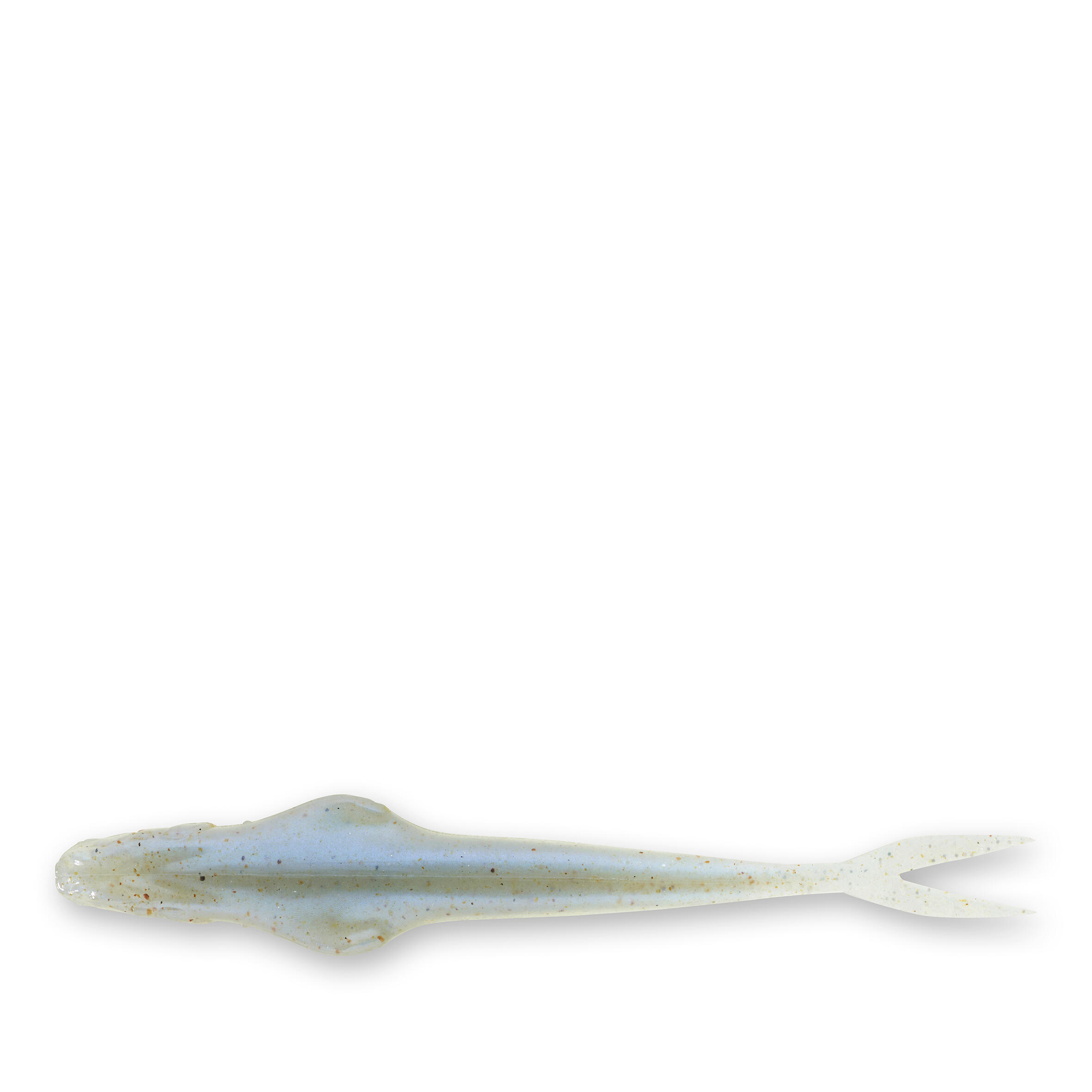 Leurre souple pêche avec attractant YUBARI LV JRK 4,7" BLUE BACK sharpshooting 2/6