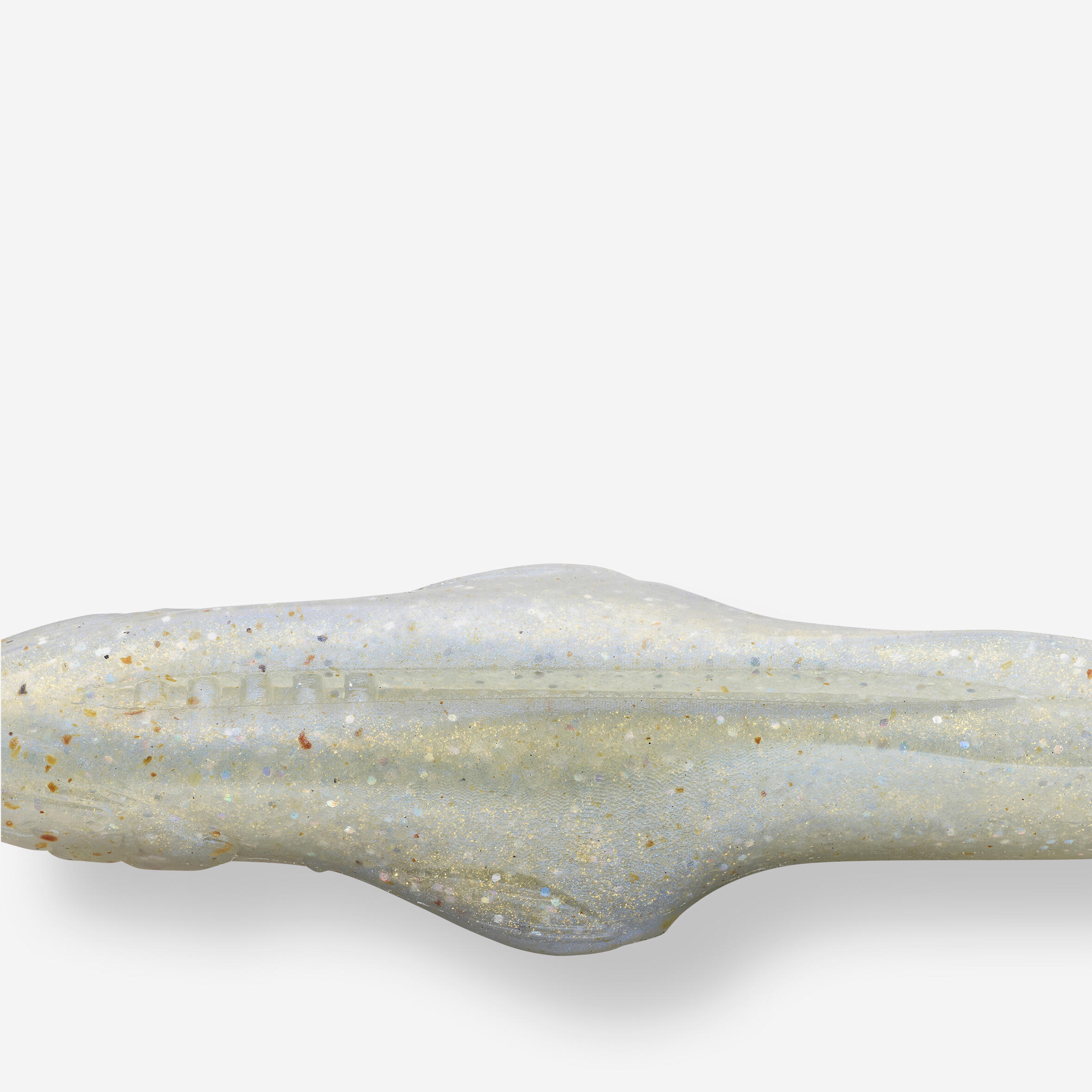Leurre souple pêche avec attractant YUBARI LV JRK 4,7" BLUE BACK sharpshooting 4/6