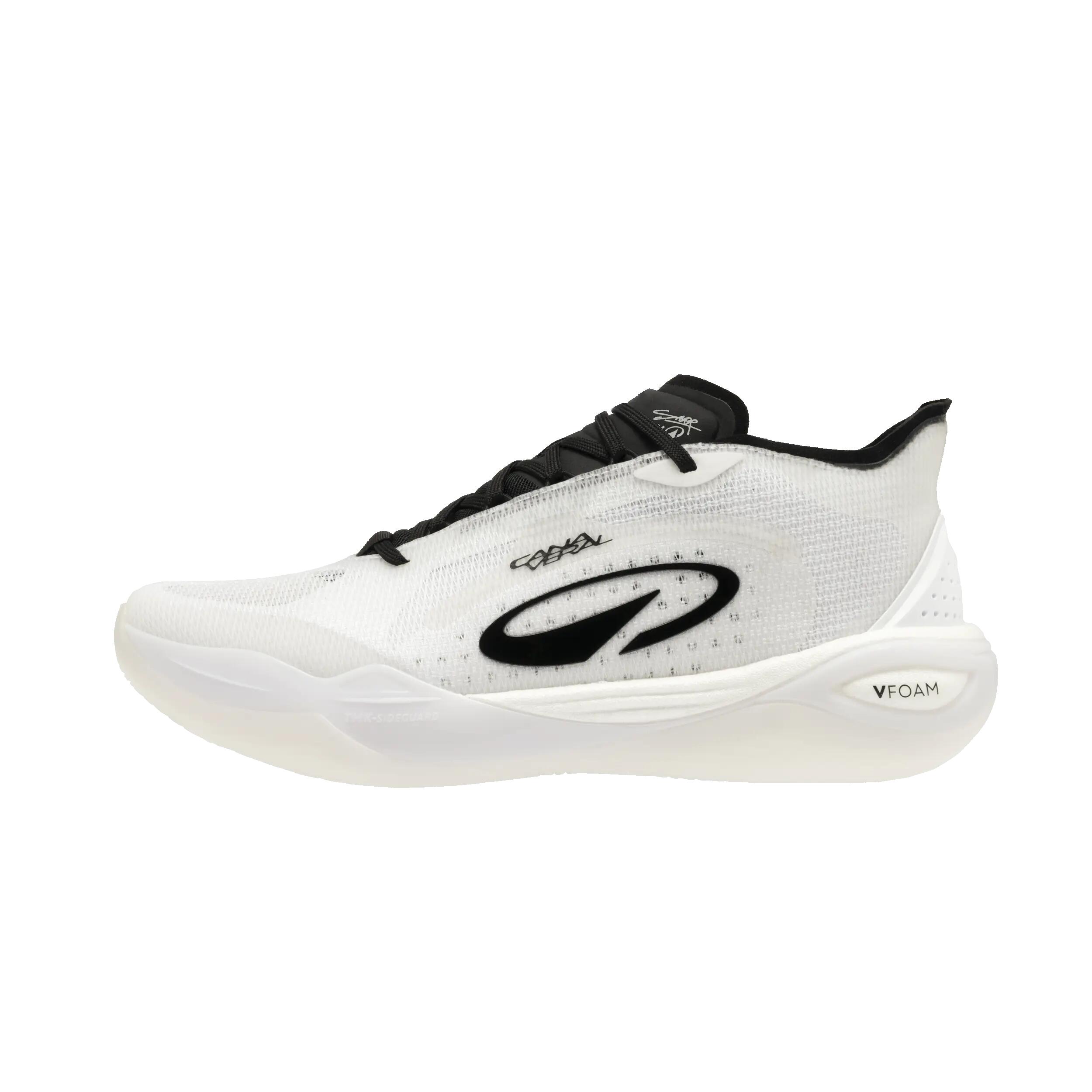 Scarpe basket adulto CANAVERAL 900 edizione Sarr bianche 10/19