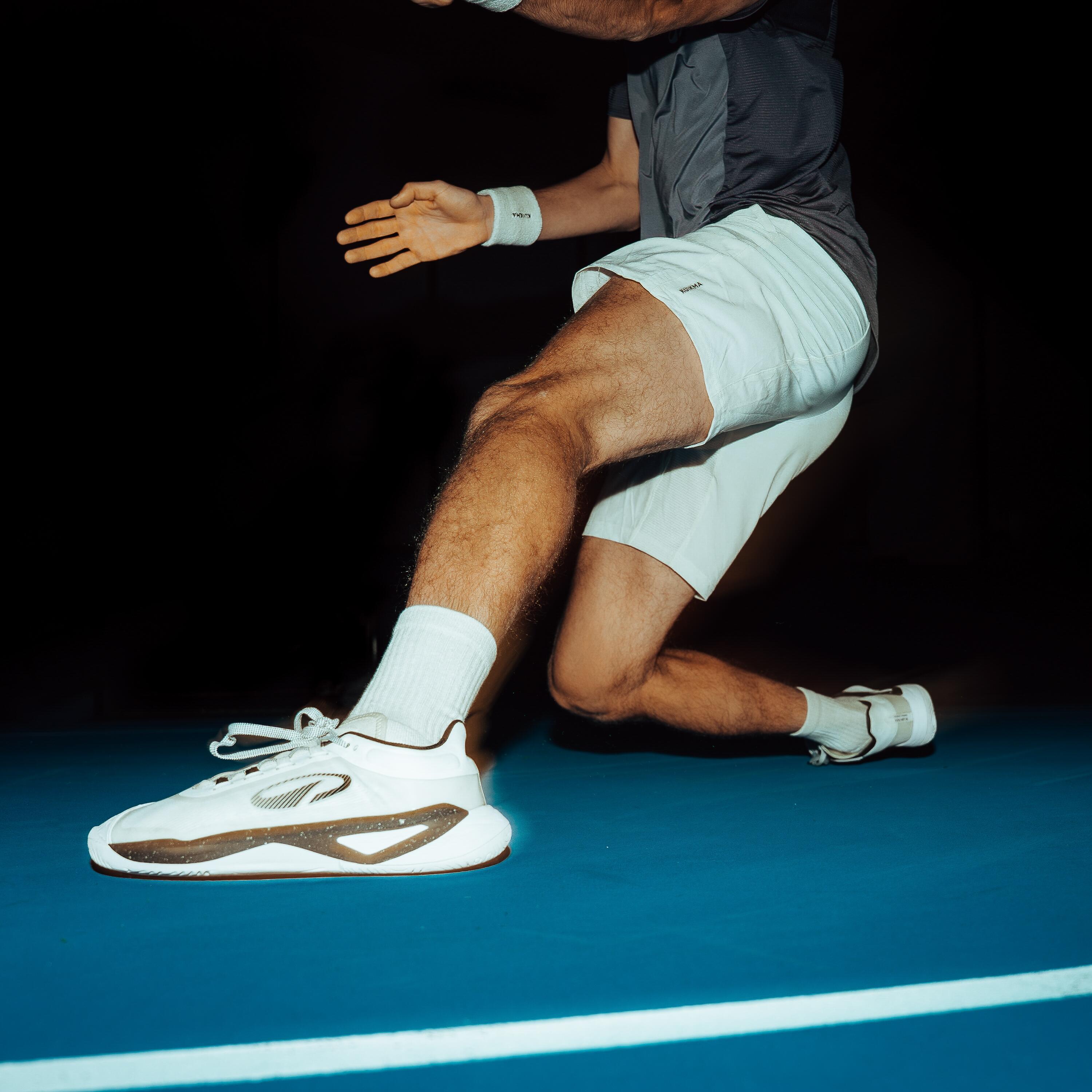 Chaussures de tennis multicourt résistantes homme, Unrupt pro 7/13