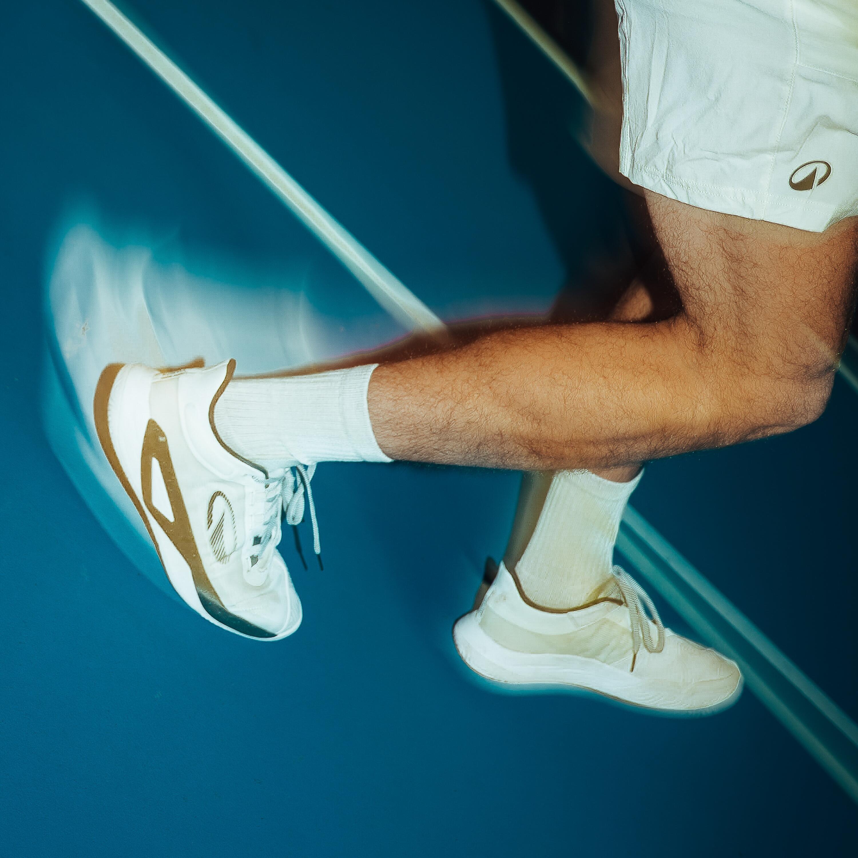 Chaussures de tennis multicourt résistantes homme, Unrupt pro 12/13