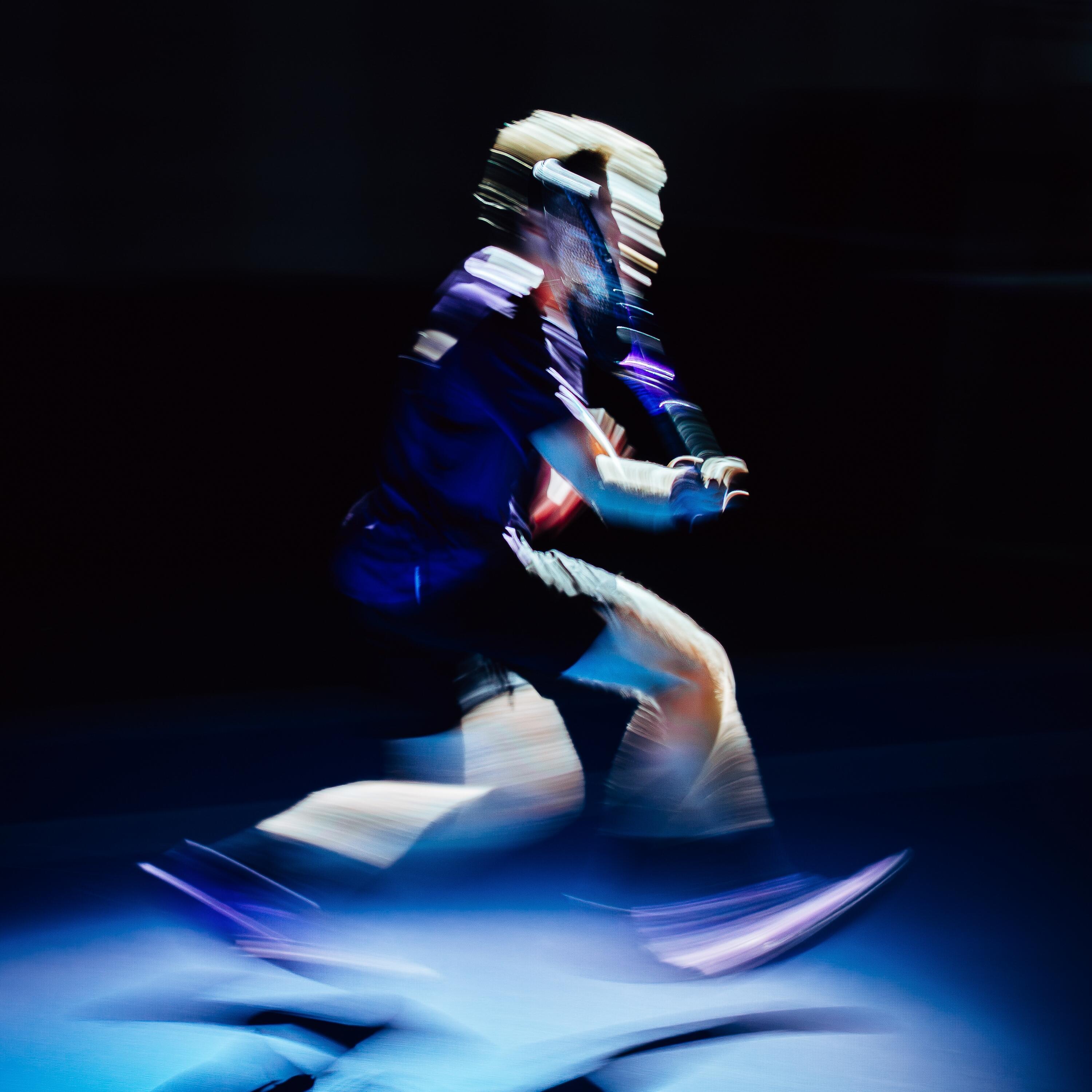 Men's Durable Multi-Court Tennis Shoes, Unrupt Pro - KUIKMA