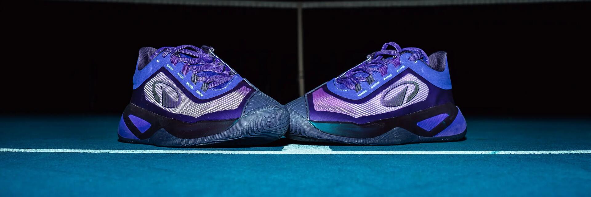 TS990 artengo tennis shoes