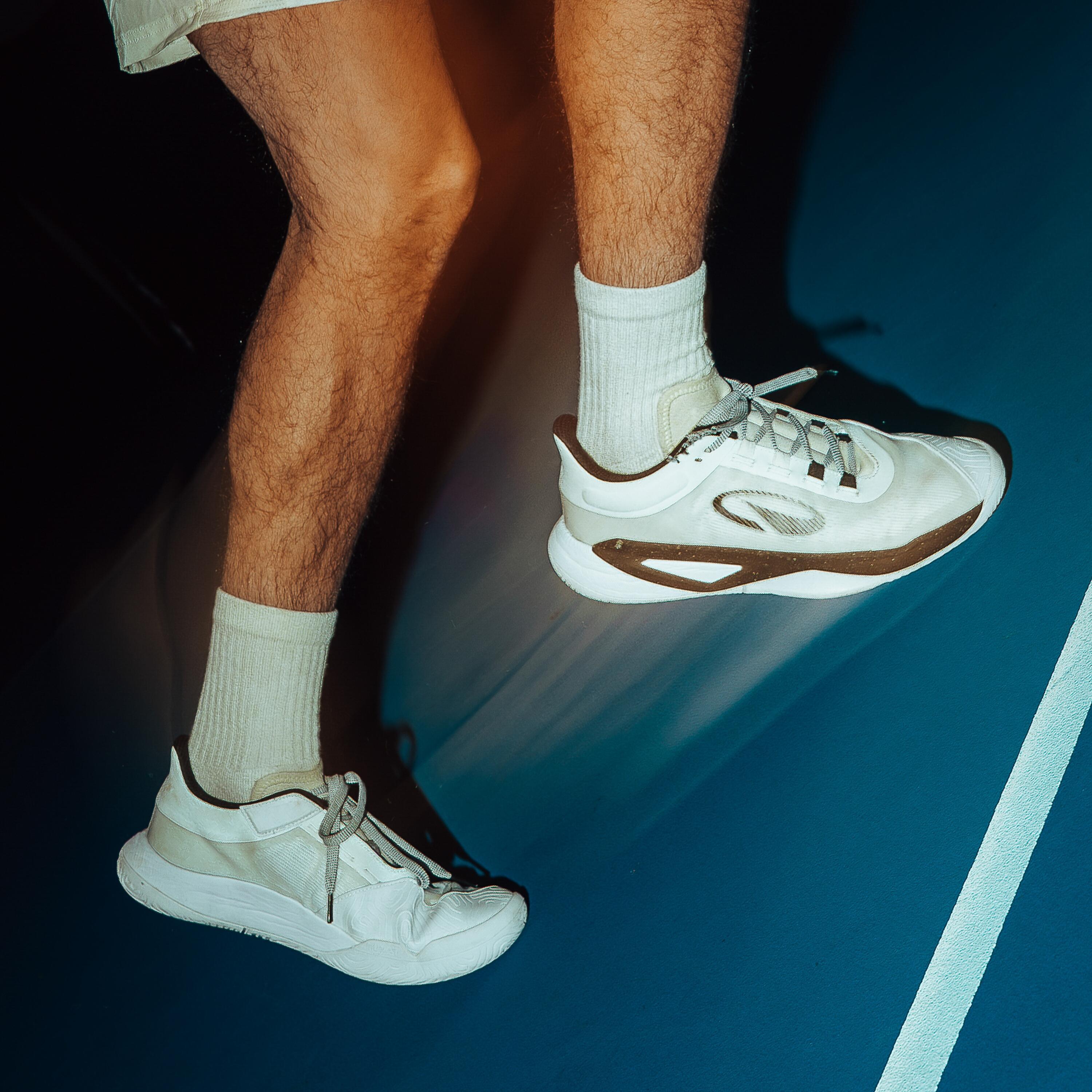 Chaussures de tennis multicourt résistantes homme, Unrupt pro 11/13