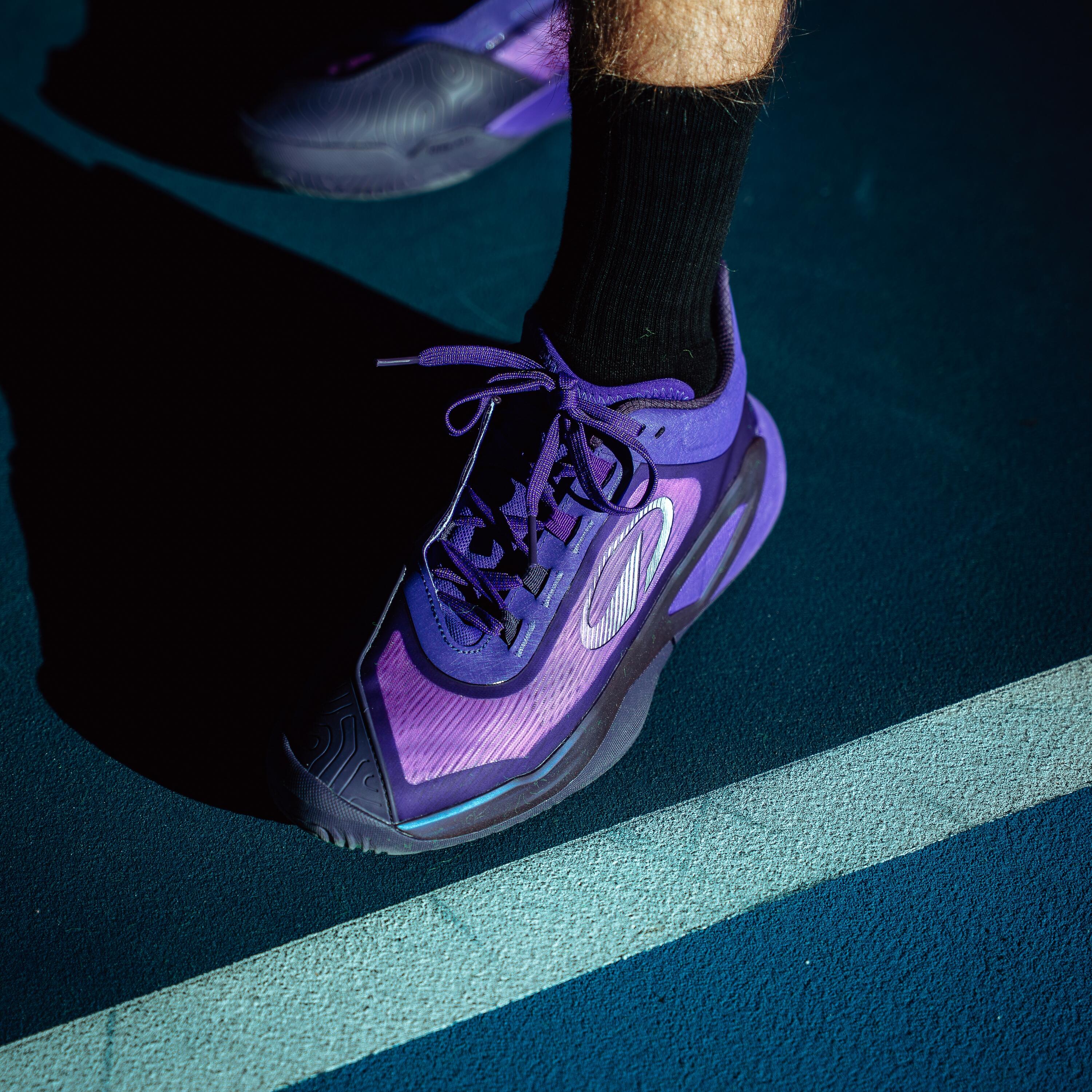 Chaussures de tennis multicourt résistantes homme, Unrupt pro 8/14