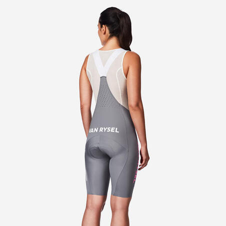 Шорти жіночі для шосейних велосипедів RCR-R 2 сірі