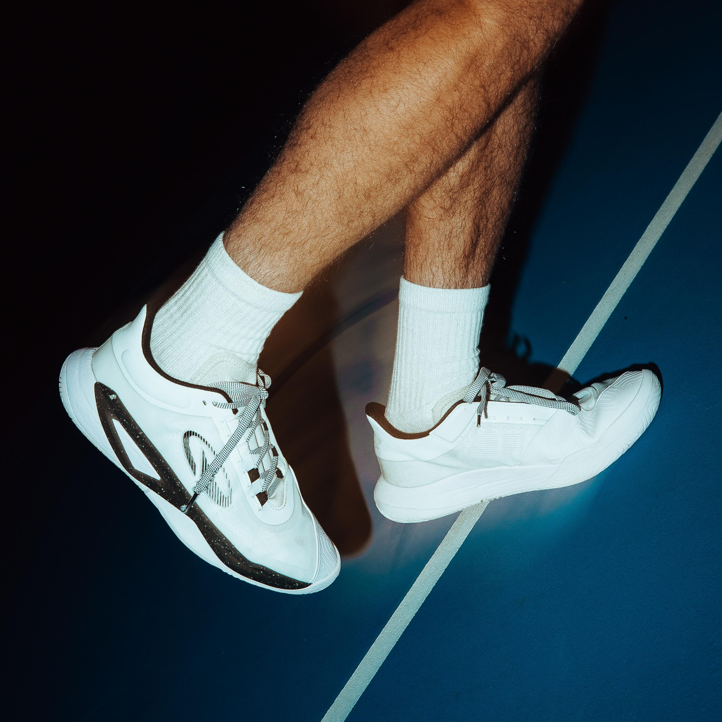 Chaussures de tennis multicourt résistantes homme, Unrupt pro 8/13