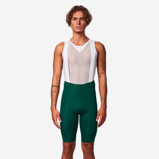 Men's road cycling shorts, RCR-R 5 green