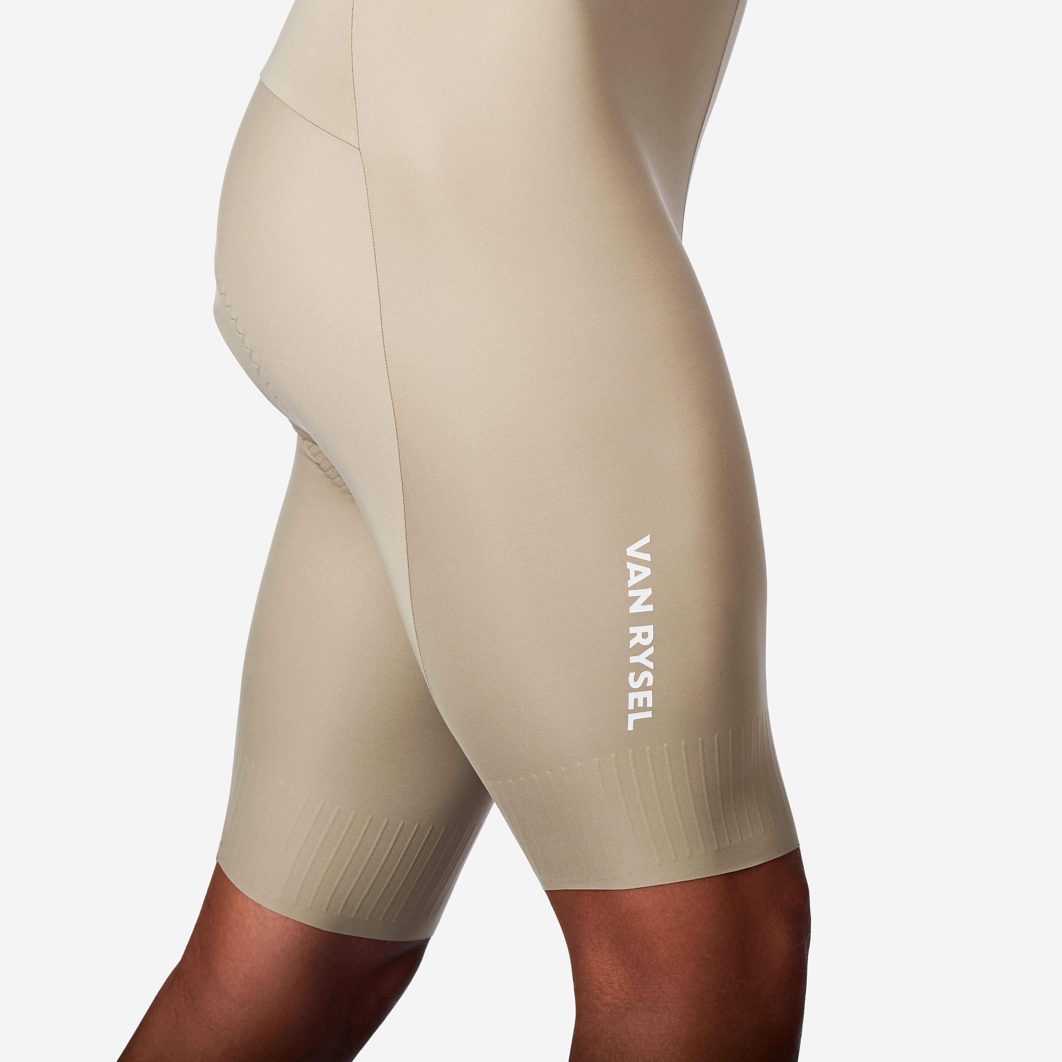 Men’s Road Cycling Bib Shorts, RCR-R 5 - VAN RYSEL