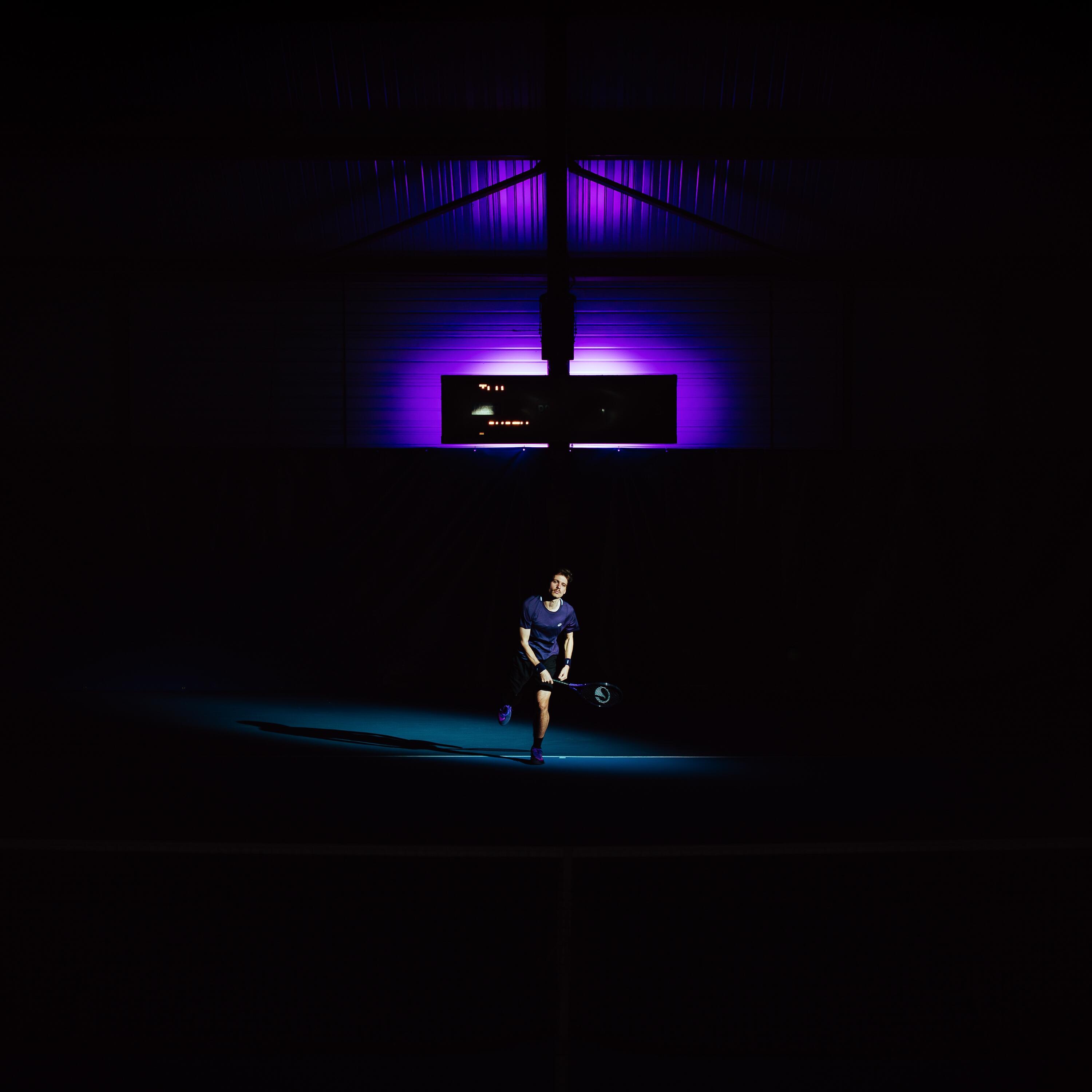 Men's Durable Multi-Court Tennis Shoes, Unrupt Pro - KUIKMA