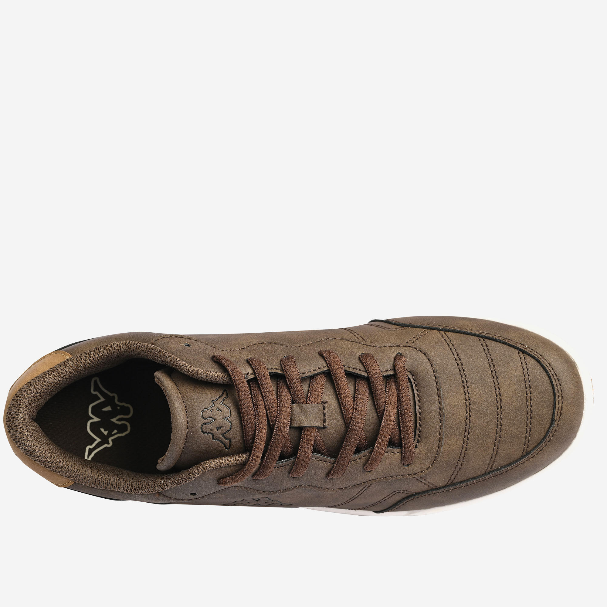 Baskets Homme, Kappa DAHO marron 5/5