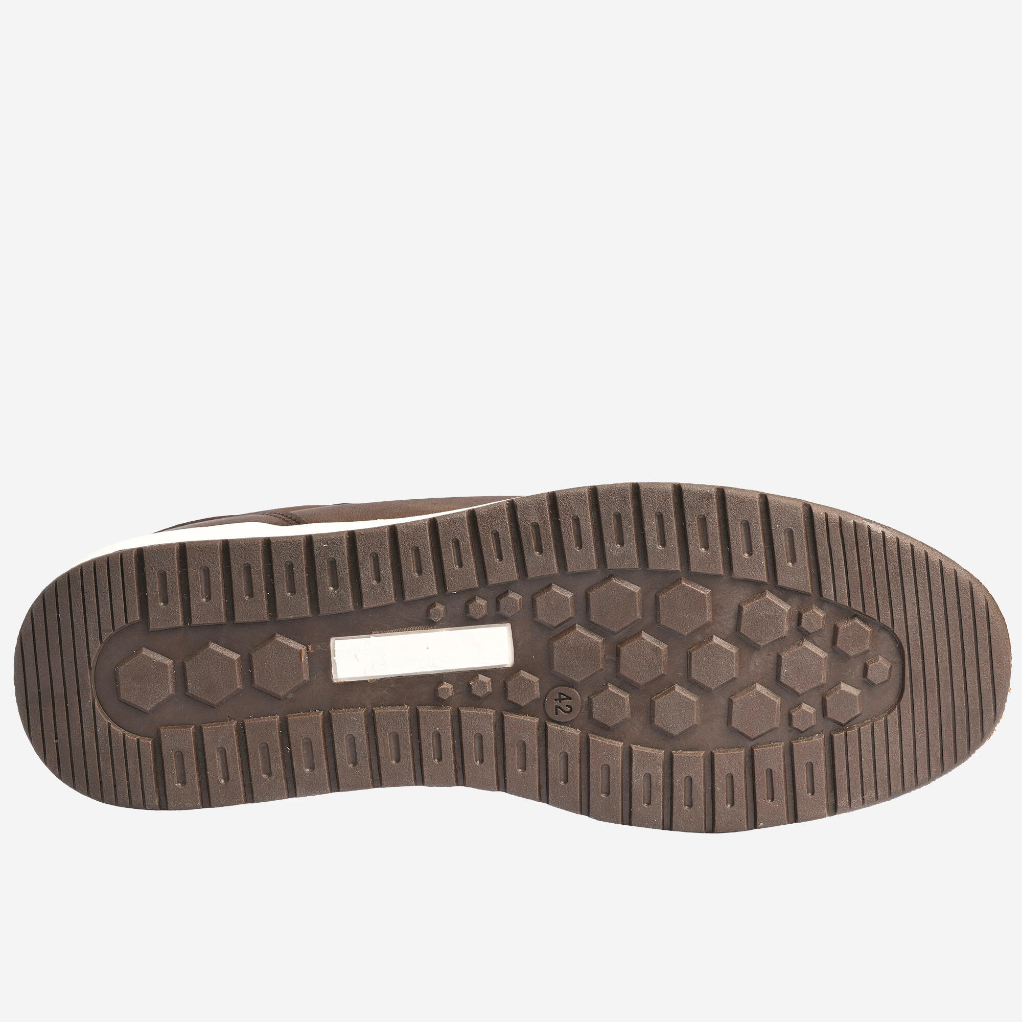 Baskets Homme, Kappa DAHO marron 4/5
