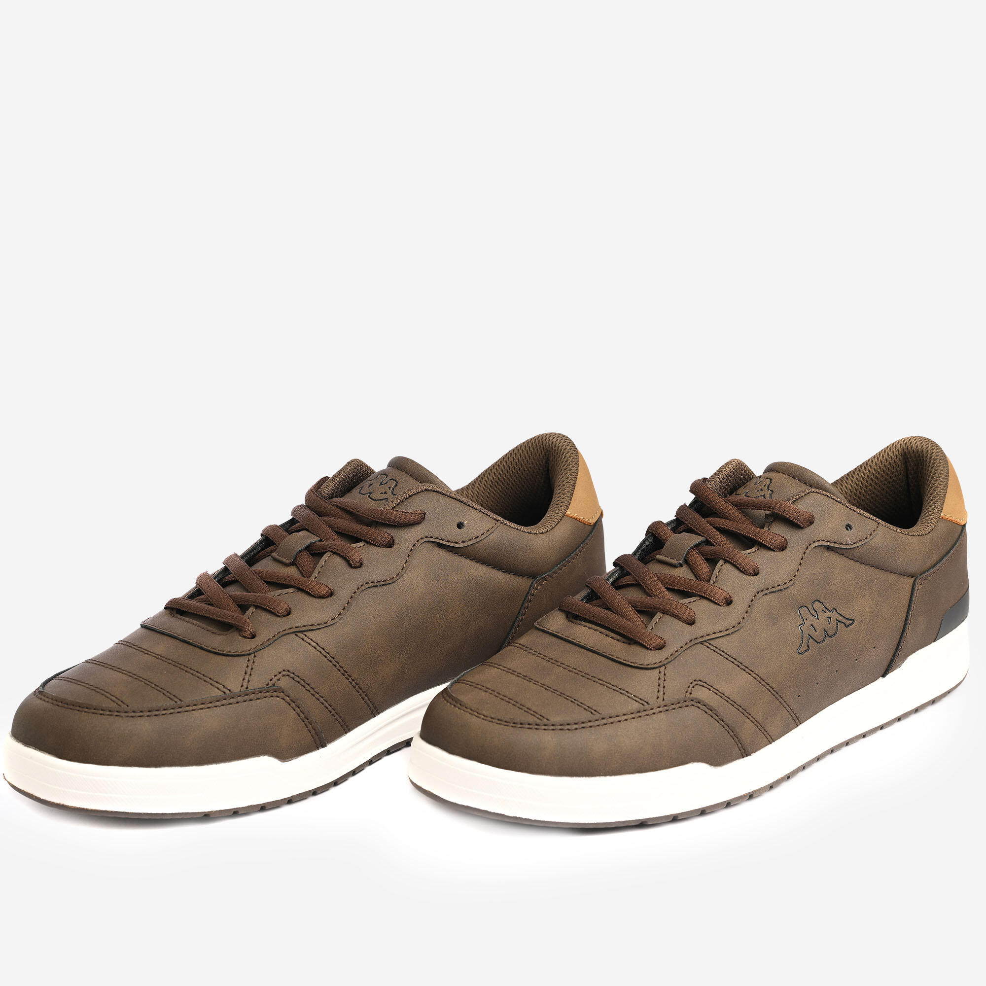 Baskets Homme, Kappa DAHO marron 3/5