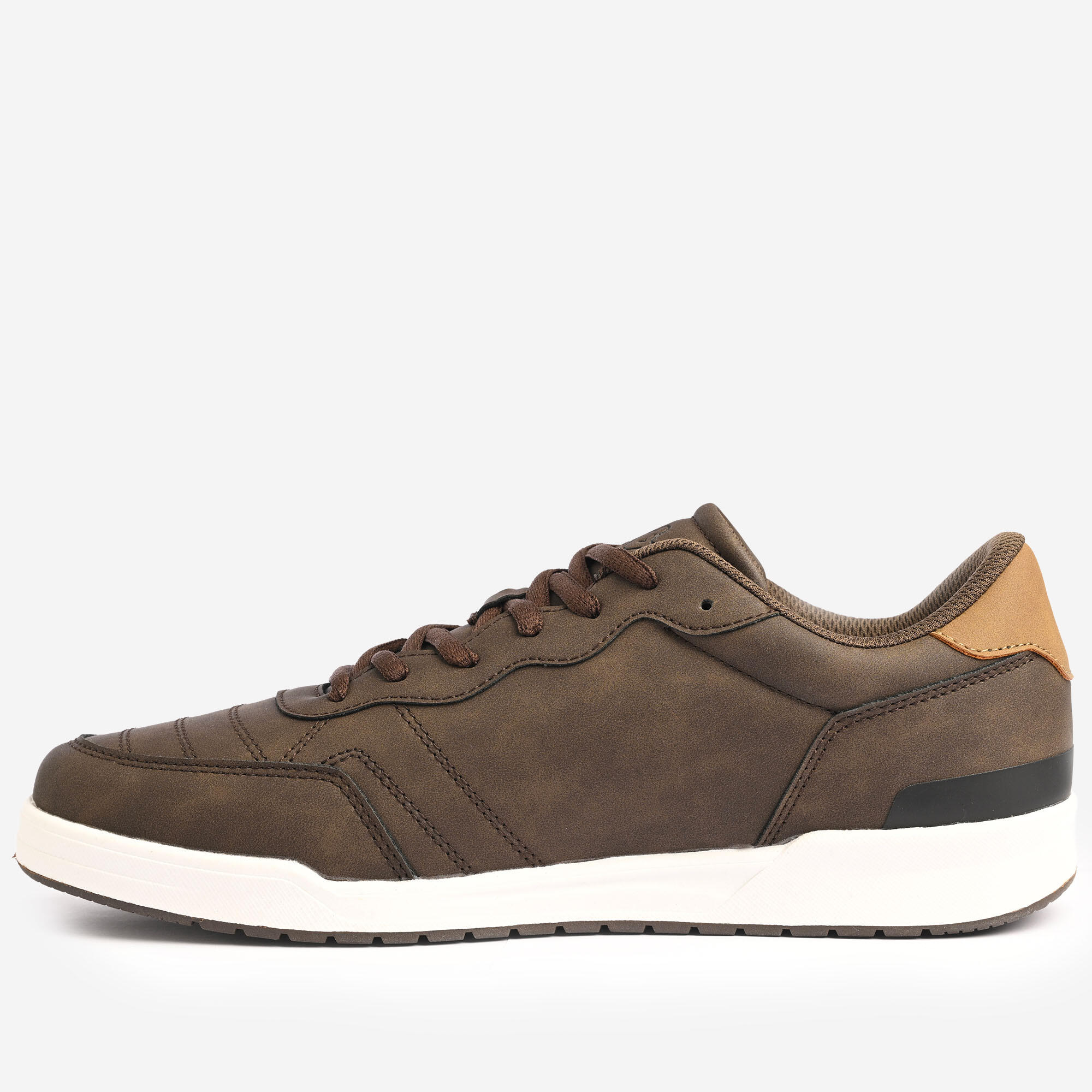 Baskets Homme, Kappa DAHO marron 2/5