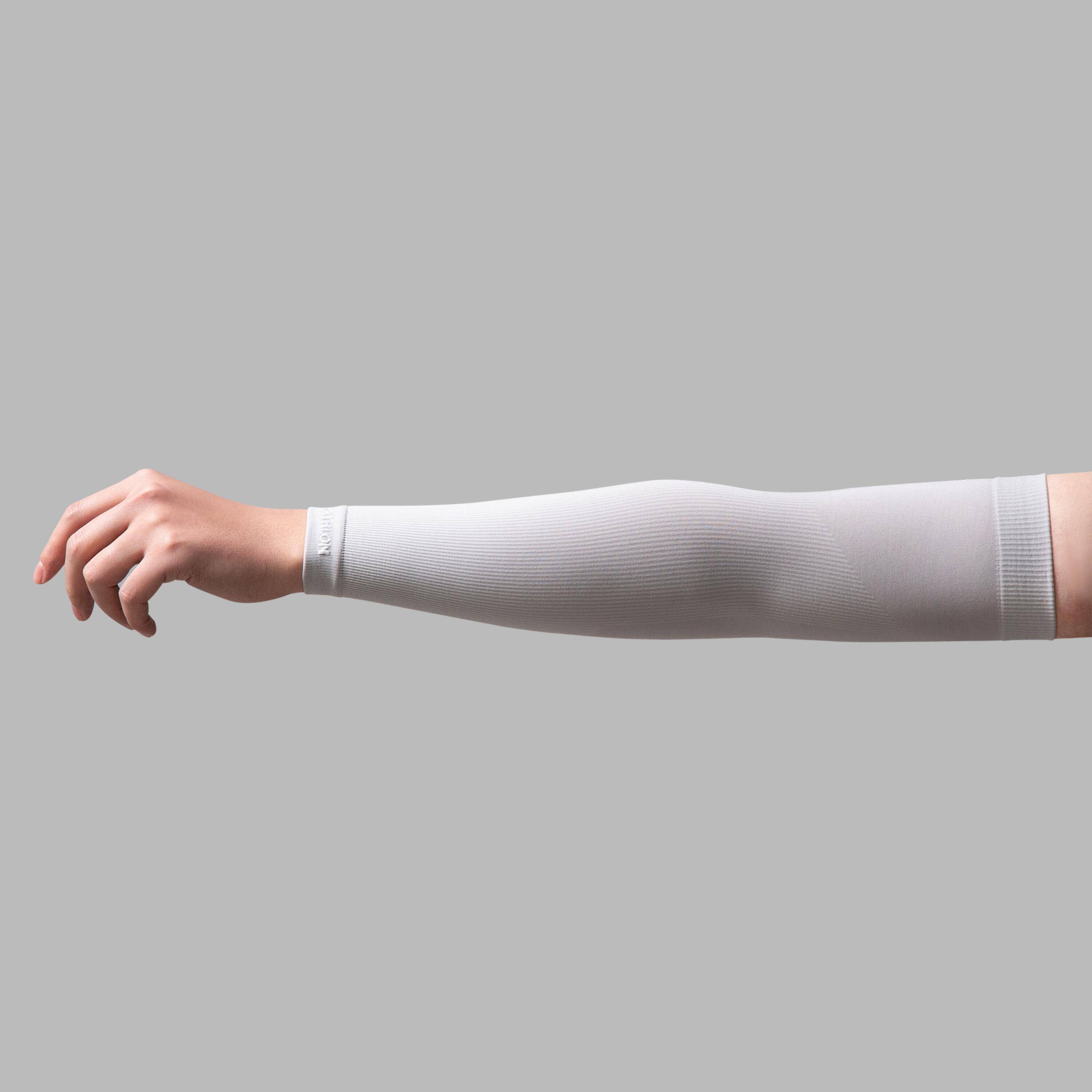Arm Sleeves UV Cycling Grey -  2