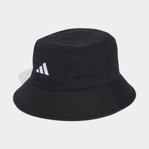 Sombrero Bob Niños Negro Algodón