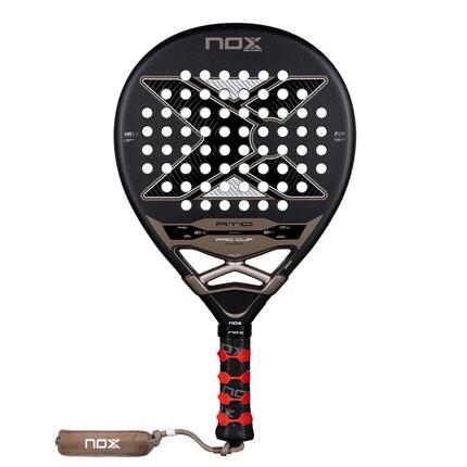 Raquette de Padel Adulte AT10 Pro Cup Hard 26 by Agustín Tapia