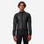 Veste de pluie de vélo de route manches longues homme, RCR ultralight noir