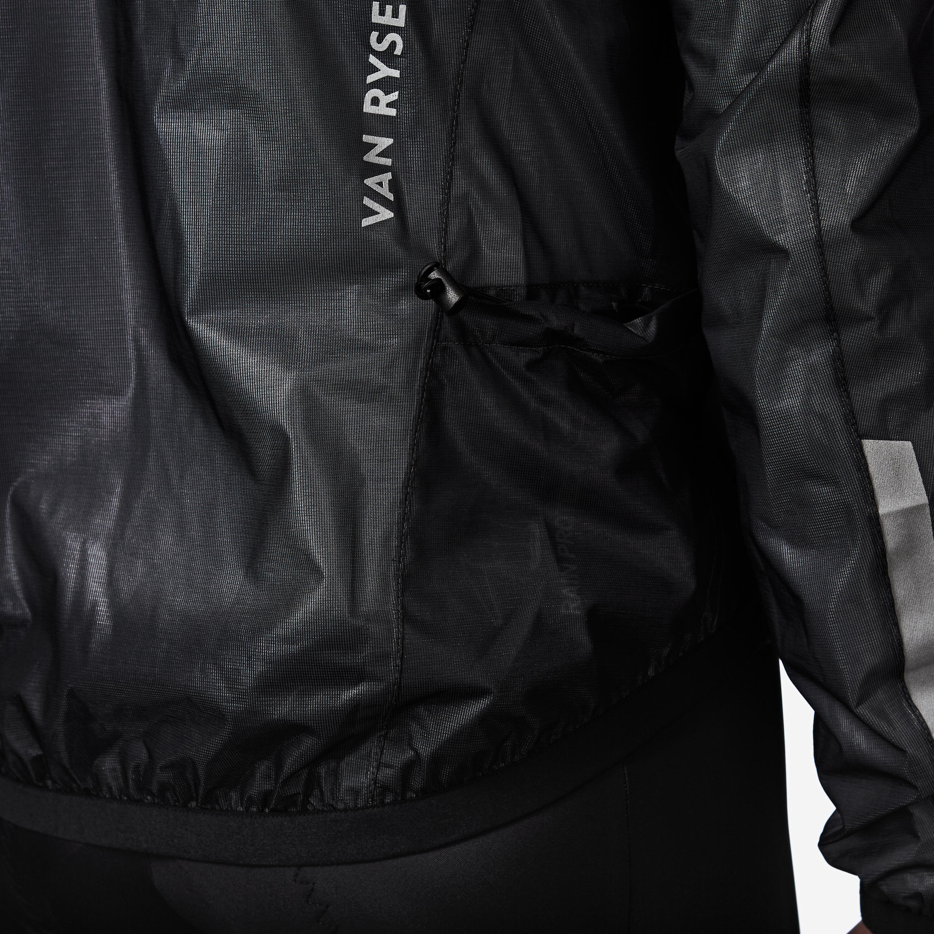 Manteau de vélo imperméable homme - RoadR 900 Ultralight 3/8
