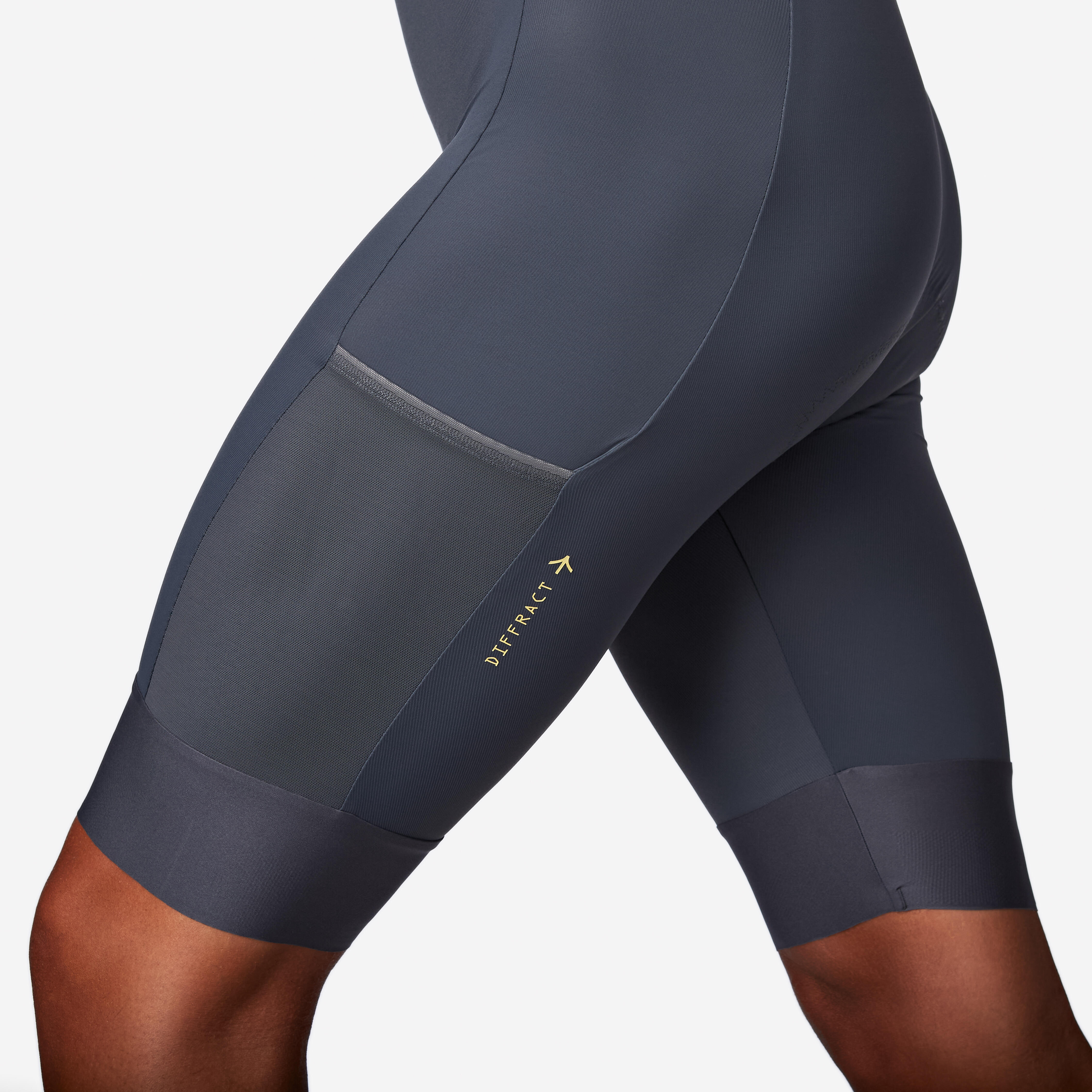 Men's Long-Distance Triathlon Trisuit, RCR-X - Green - VAN RYSEL