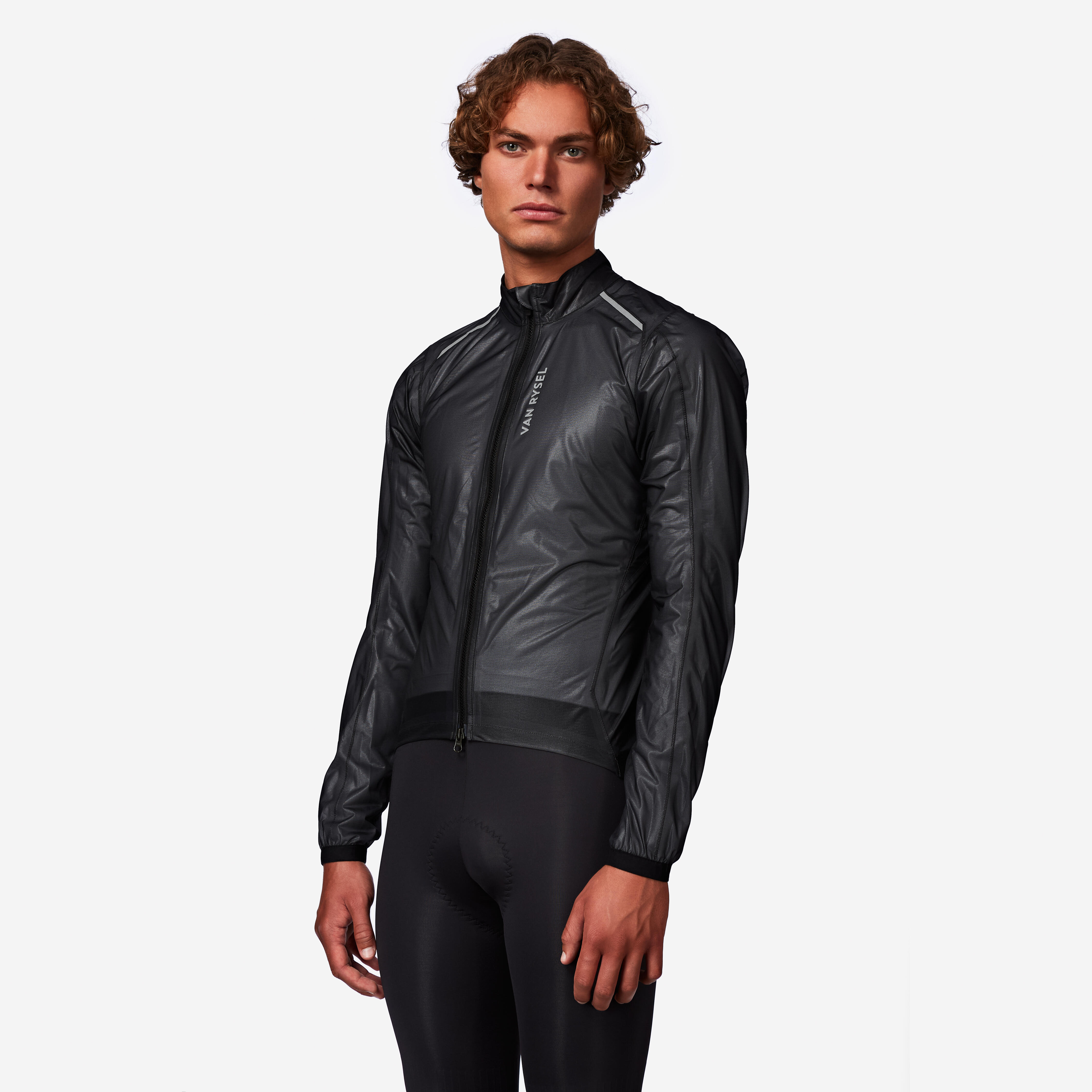 Men's Waterproof Cycling Jacket - RoadR 900 Ultralight - VAN RYSEL