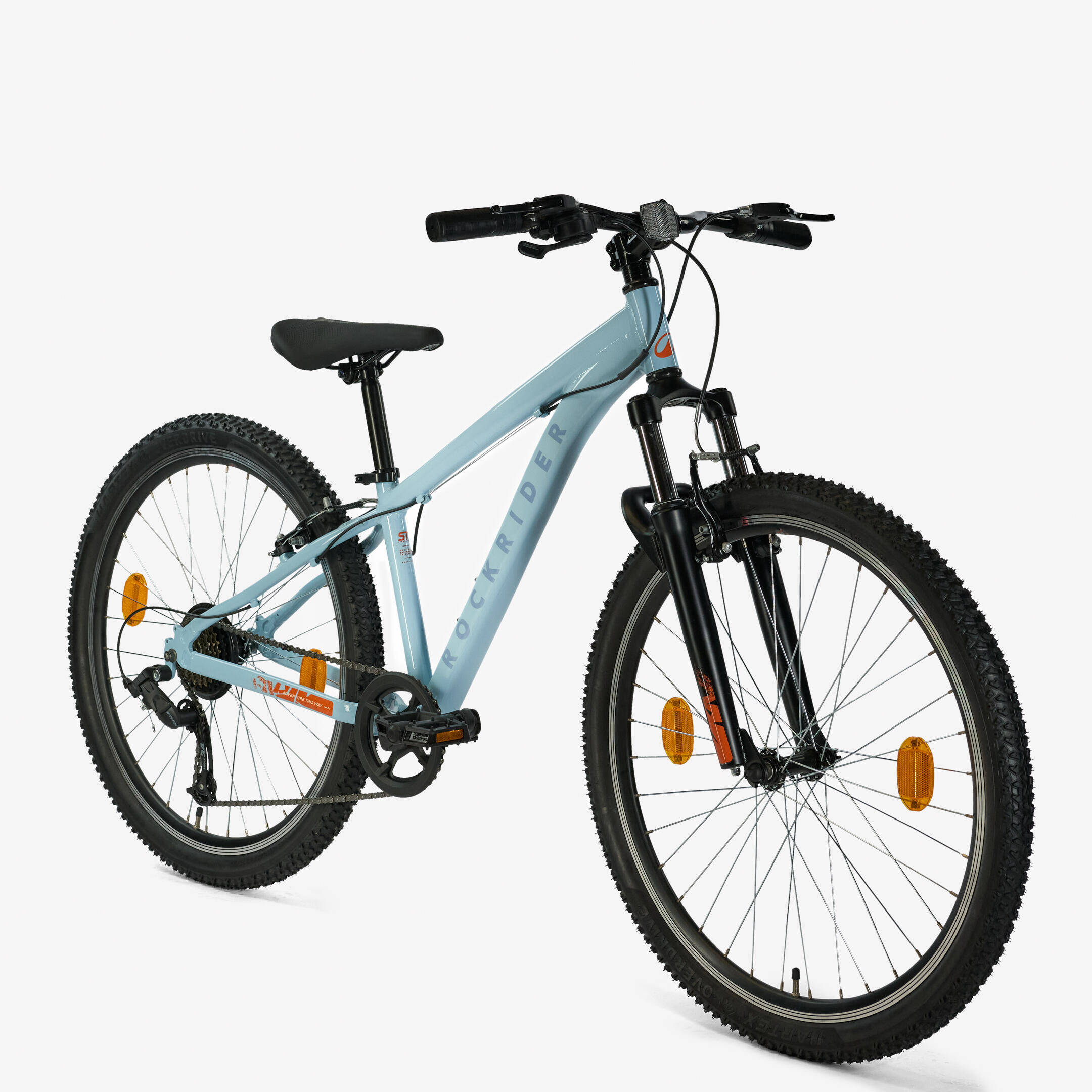 26" Kids' 9-12 Years Mountain Bike ST 900 -  2