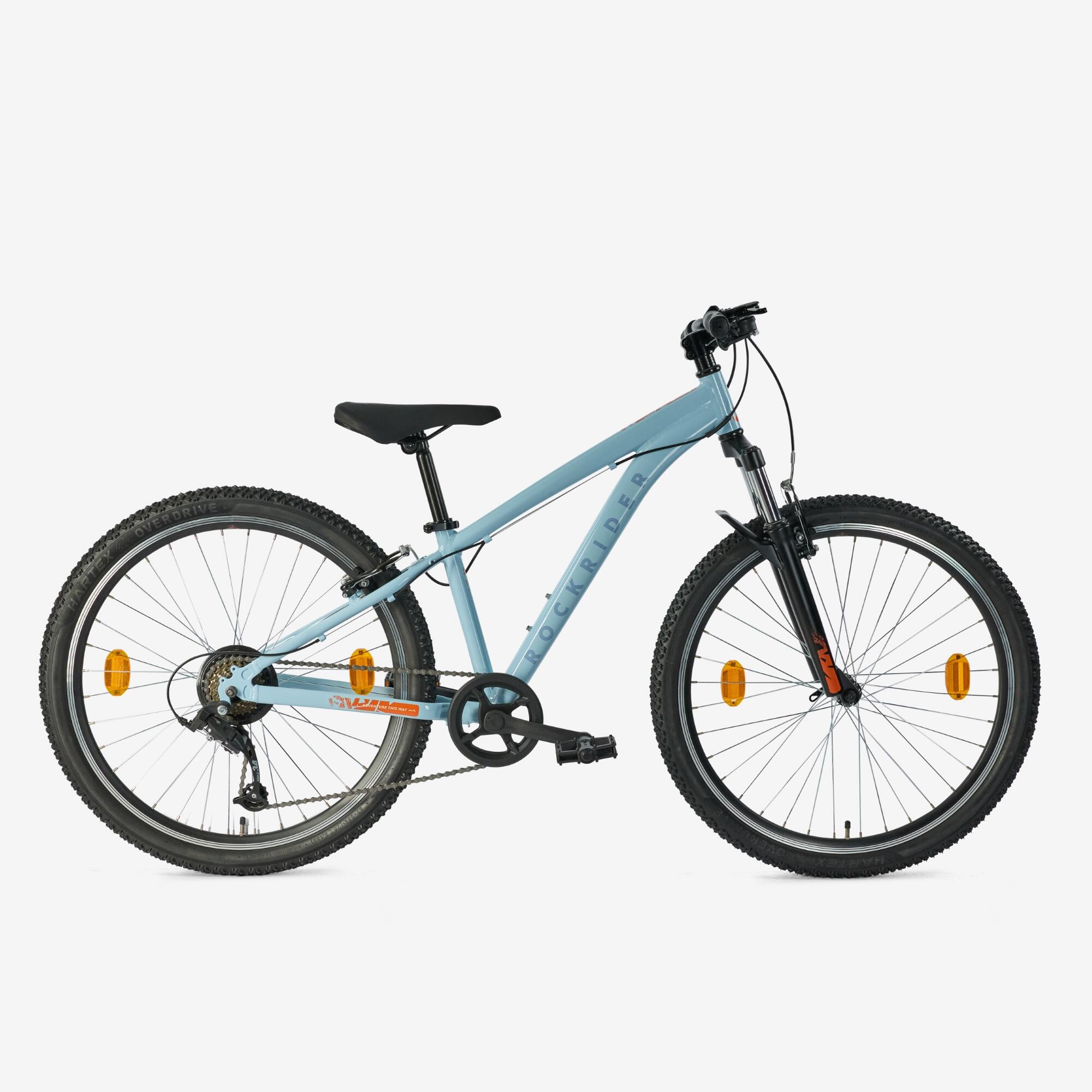 26" Kids' 9-12 Years Mountain Bike ST 900