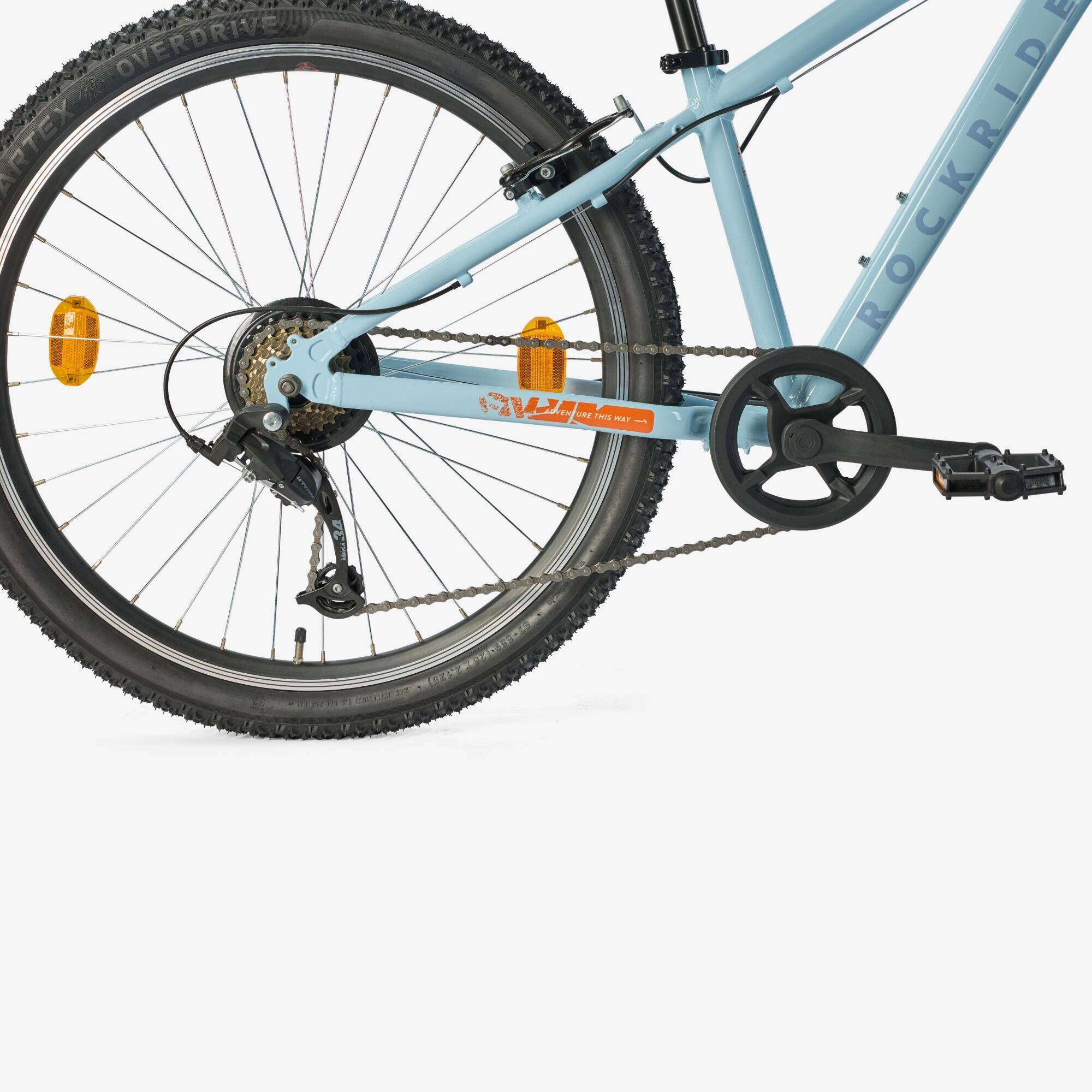 26" Kids' 9-12 Years Mountain Bike ST 900 -  5