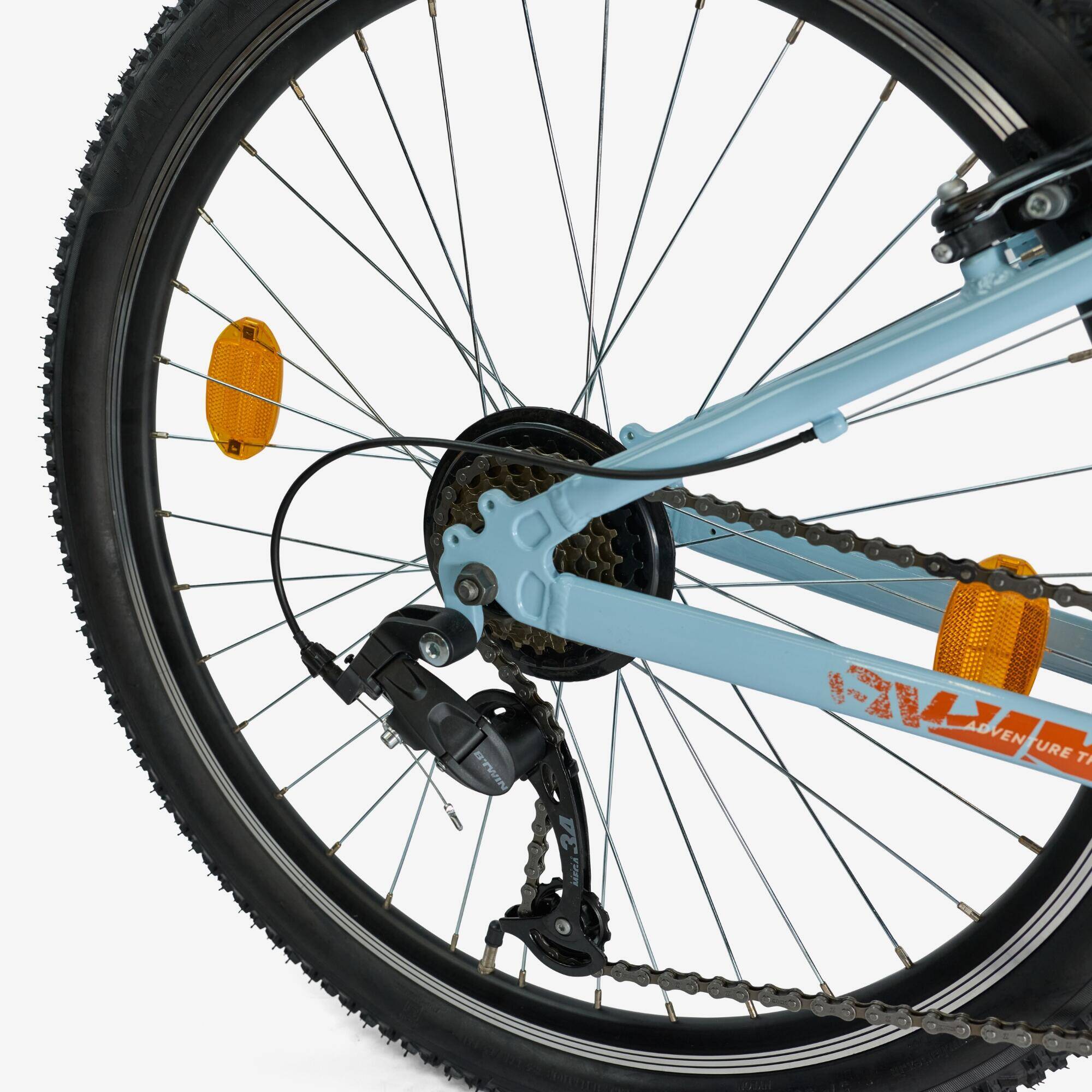 26" Kids' 9-12 Years Mountain Bike ST 900 -  4