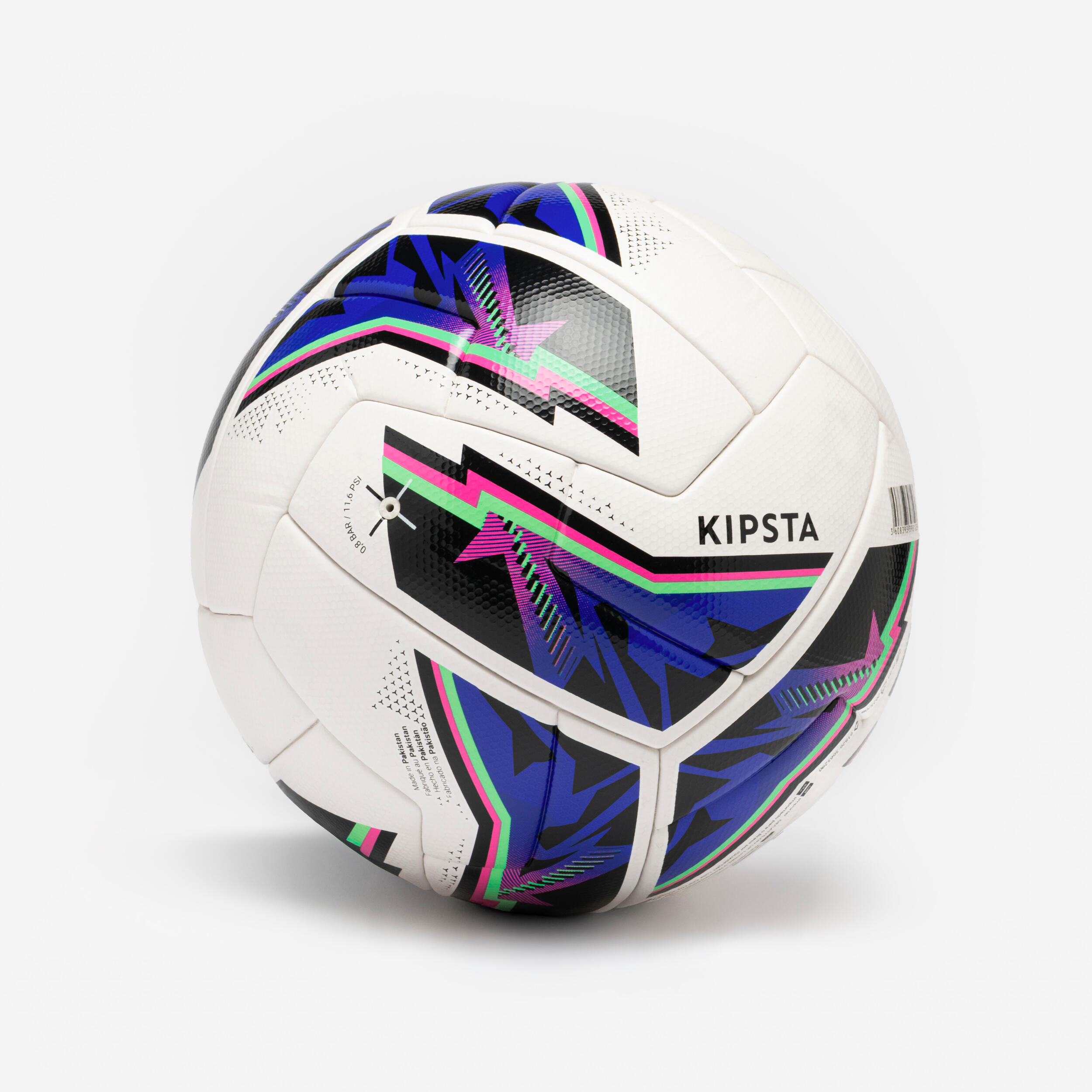 Size 5 Thermobonded FIFA Quality Football Match Ball - KIPSTA