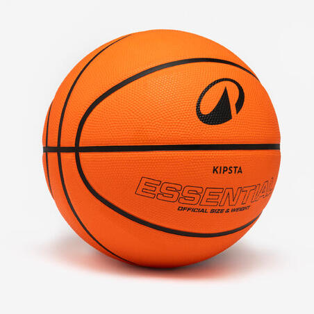 М'яч баскетбольний R100 розмір 7 помаранчевий