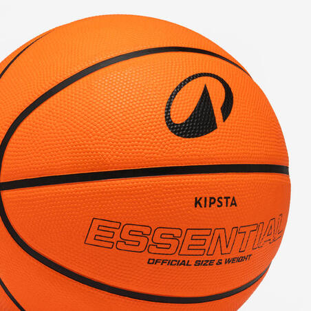 М'яч баскетбольний R100 розмір 7 помаранчевий