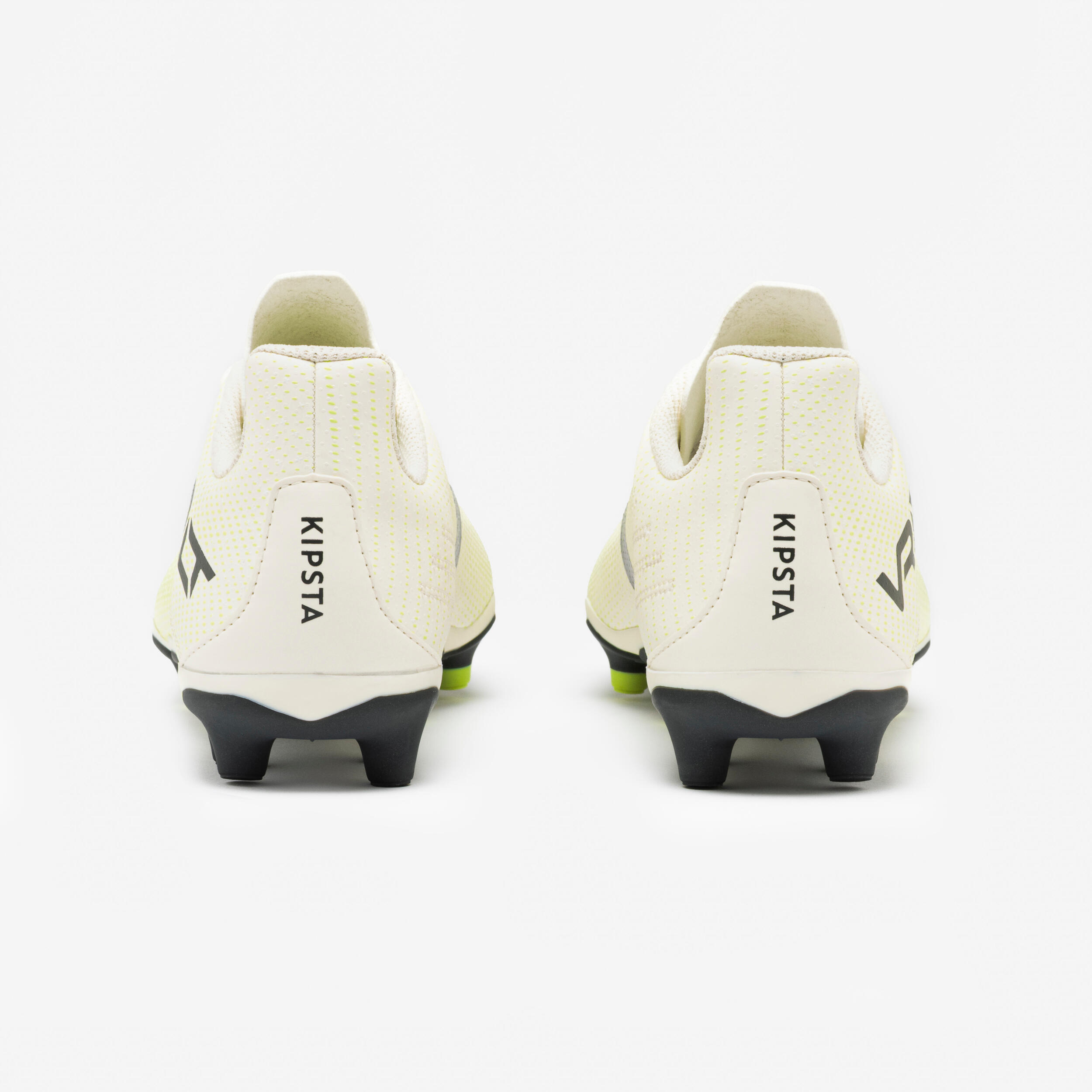 Chaussures de soccer à lacets enfant, Viralto I FG 5/9