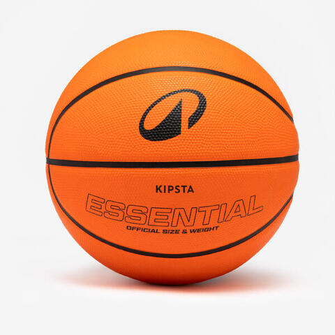 Orange basketball, official size 7