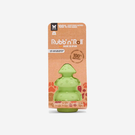 Hundespielzeug Rubb'n'black Circus