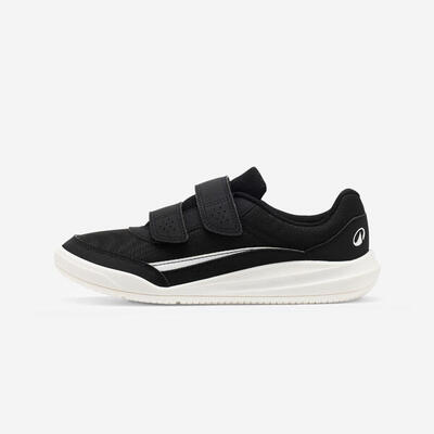 Scarpe da ginnastica bambino nero-bianco