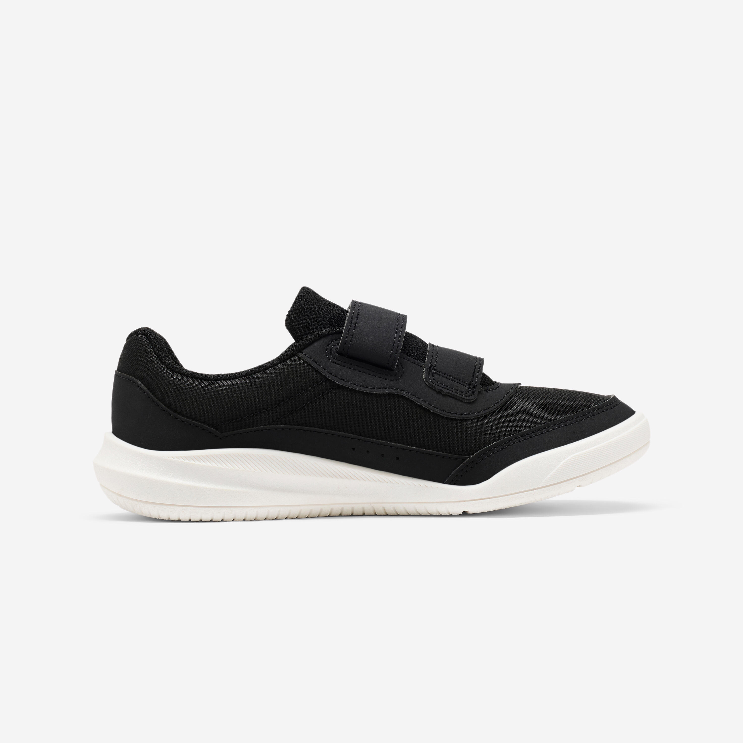 Chaussure multisport enfant, noir et blanc 4/8