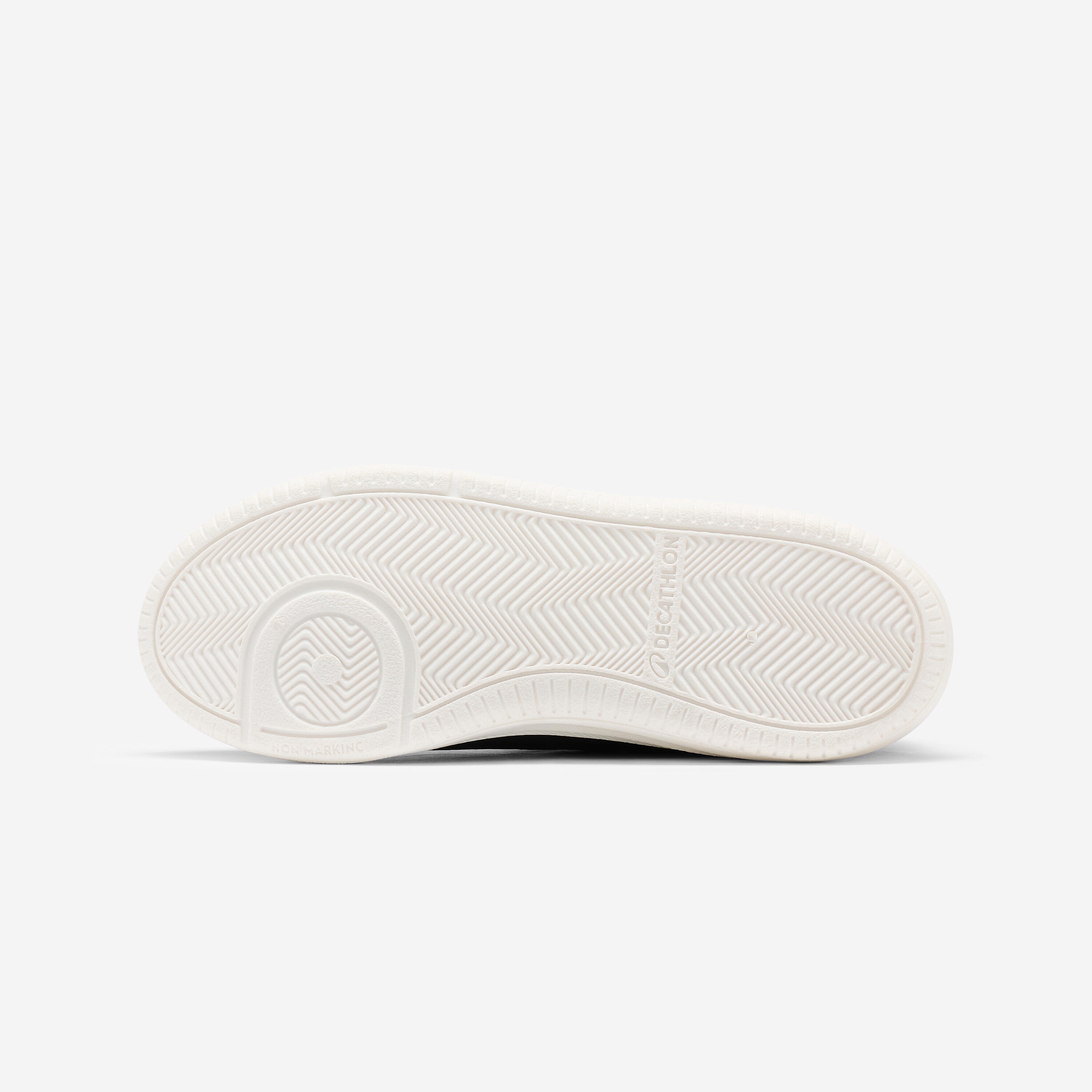 Chaussure multisport enfant, noir et blanc 3/8