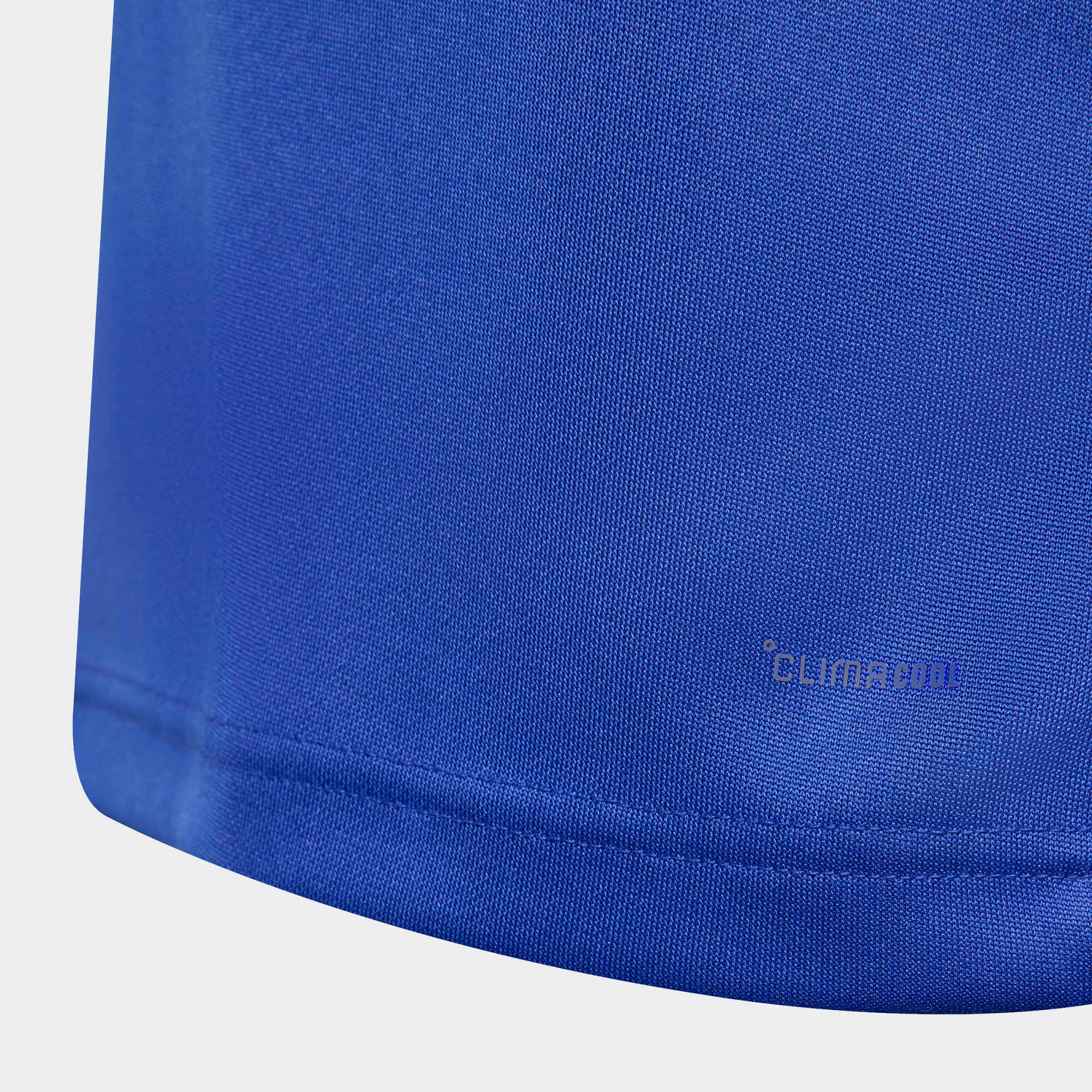 Maillot de rugby échauffement XV de France Enfant - Pré-Match FFR 2025/2026 bleu 5/5