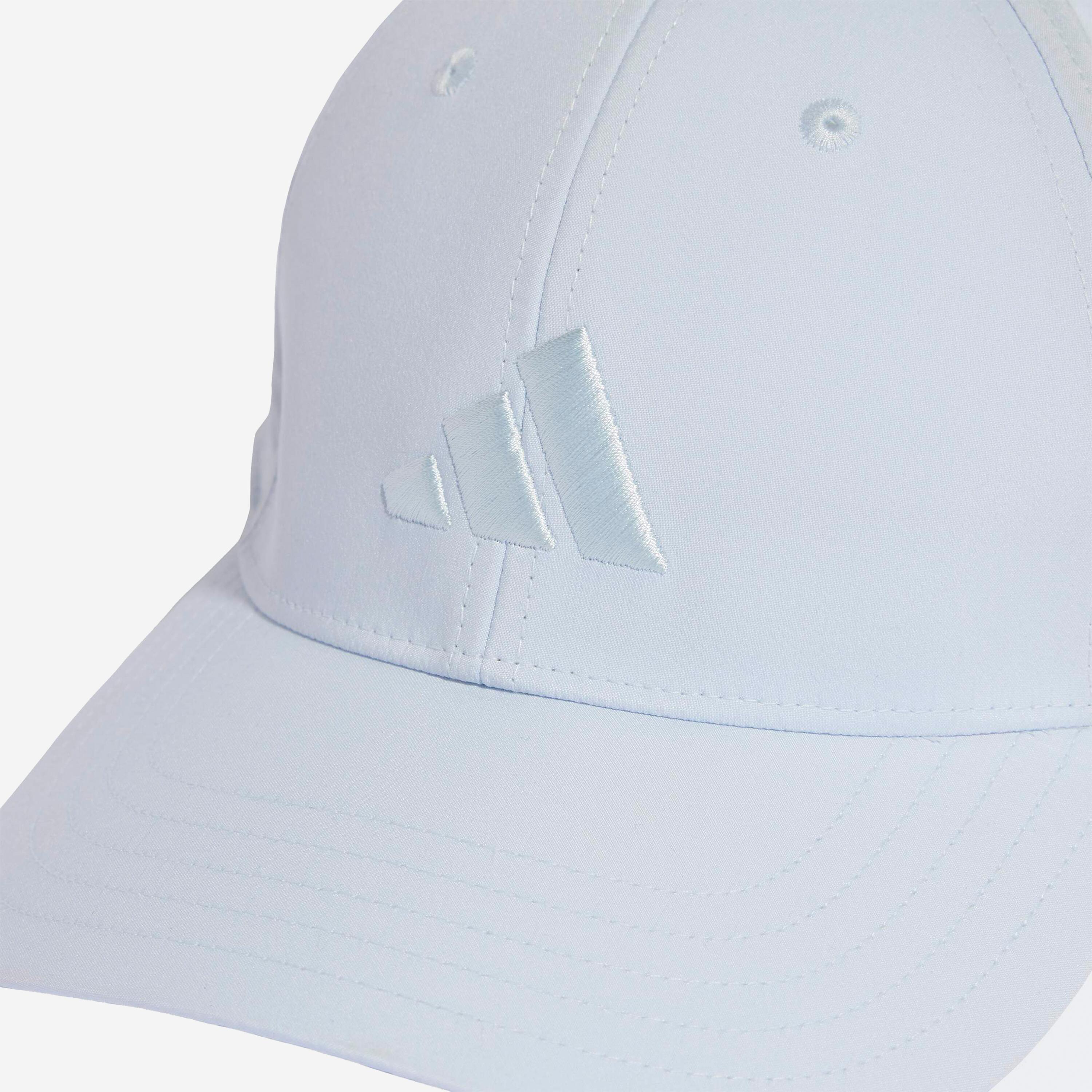 Sportkappe Adidas Hellblau für Erwachsene 3/4