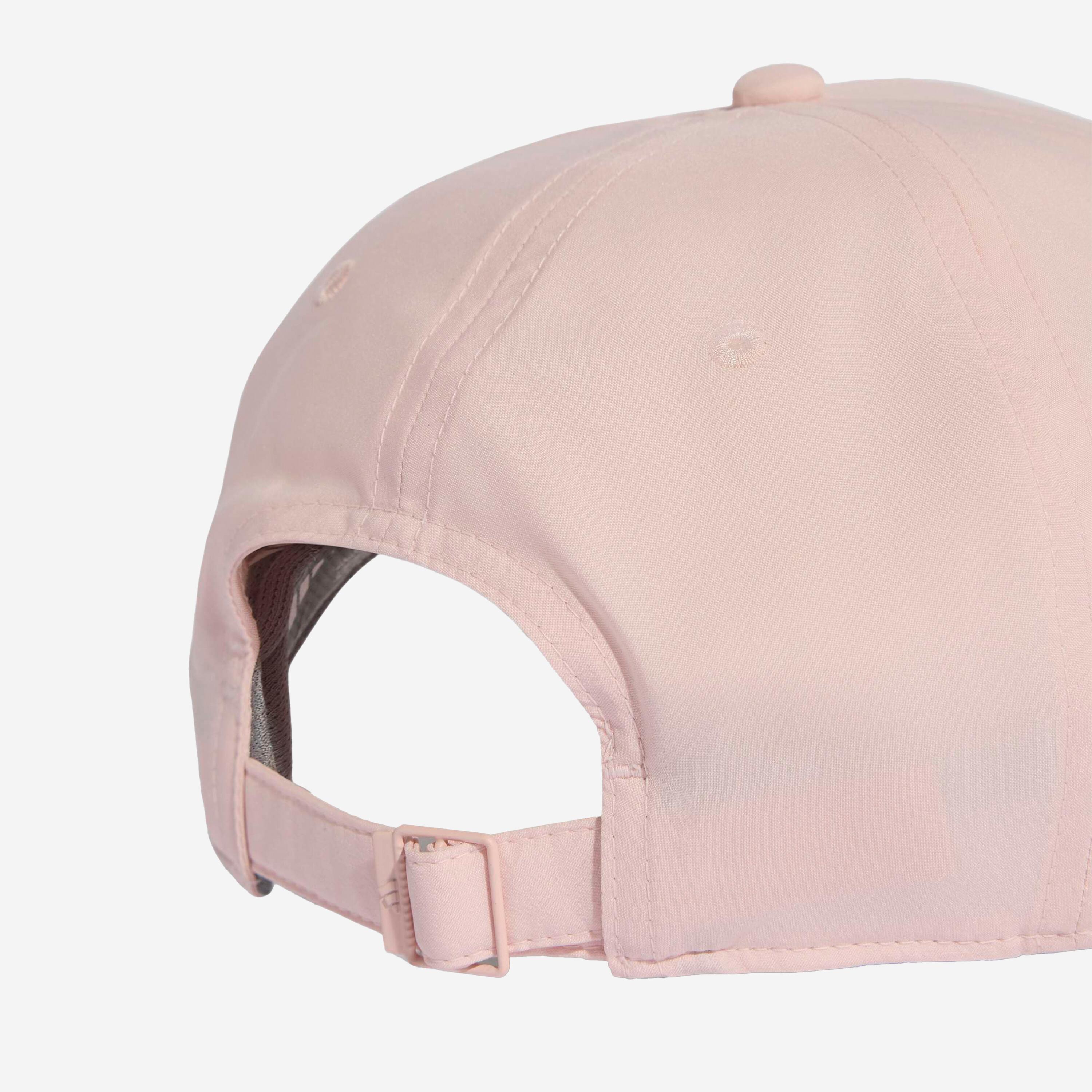 Sportcap für Erwachsene, Adidas rosa 4/4