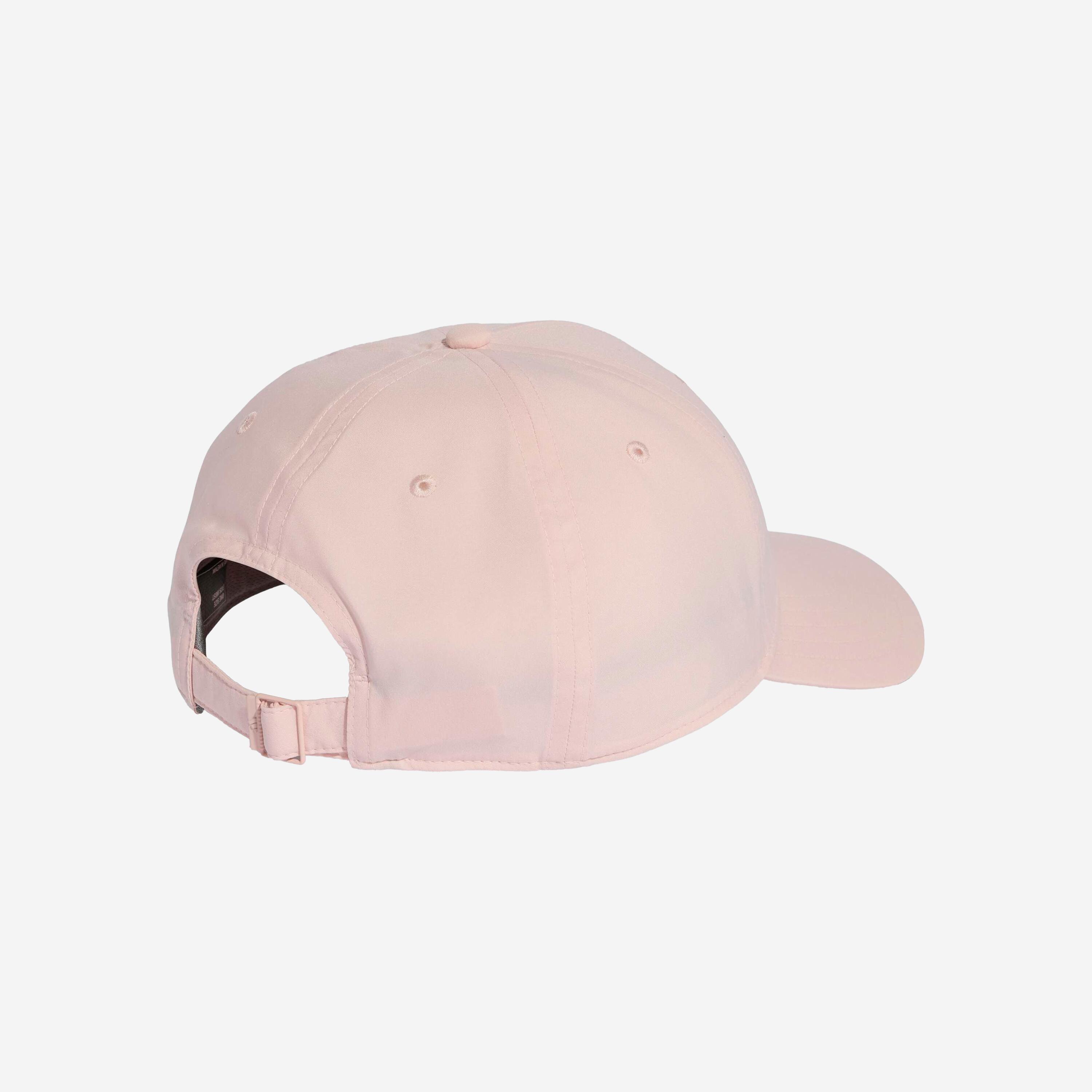 Sportcap für Erwachsene, Adidas rosa 2/4