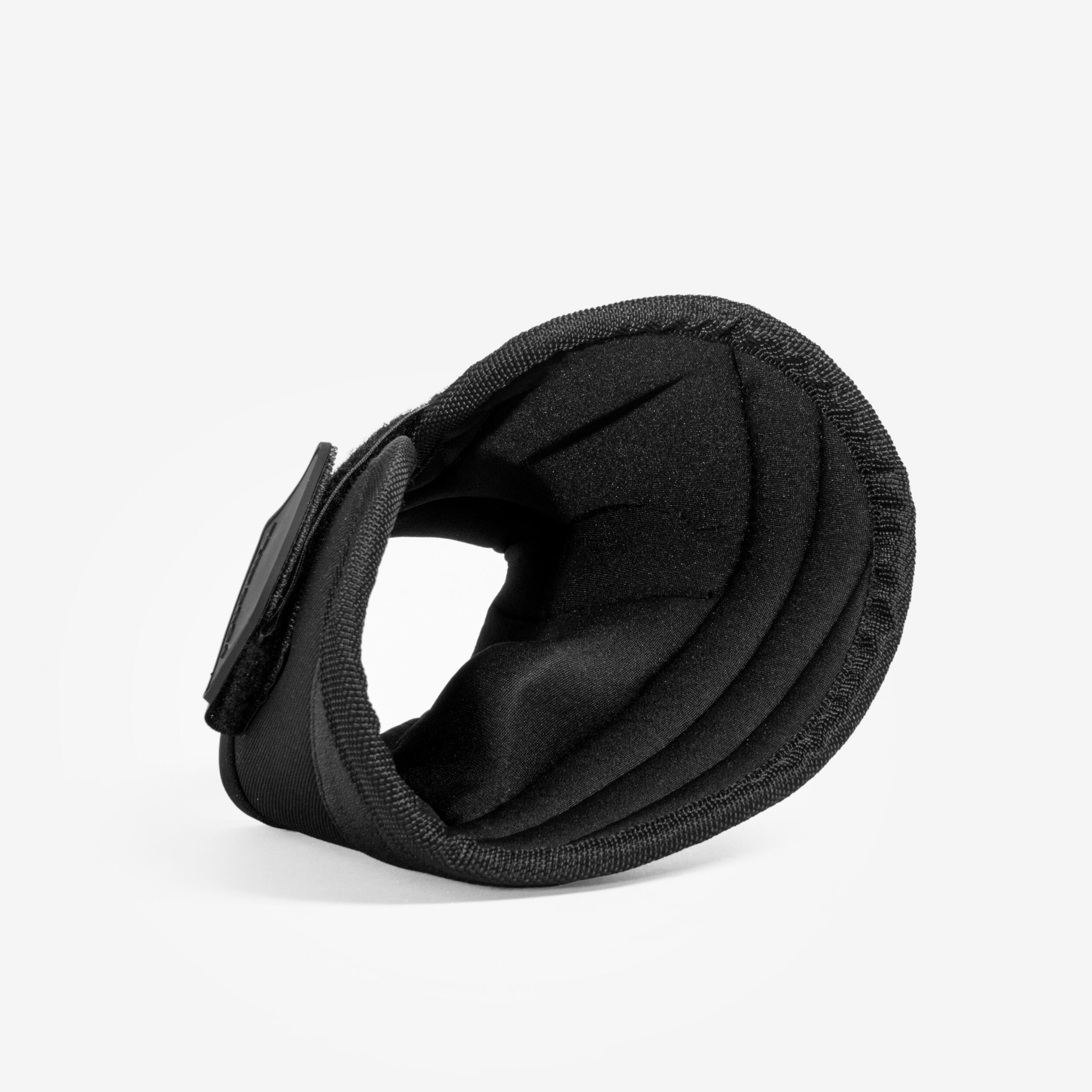 Cloches d’équitation ouvertes pour cheval et poney, lot de 2 500 4/5