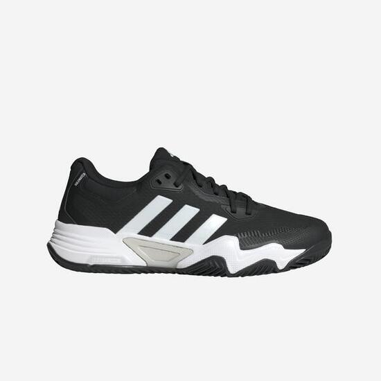 Scarpe tennis uomo ADIDAS SOLEMATCH CONTROL 2 bianco-nero