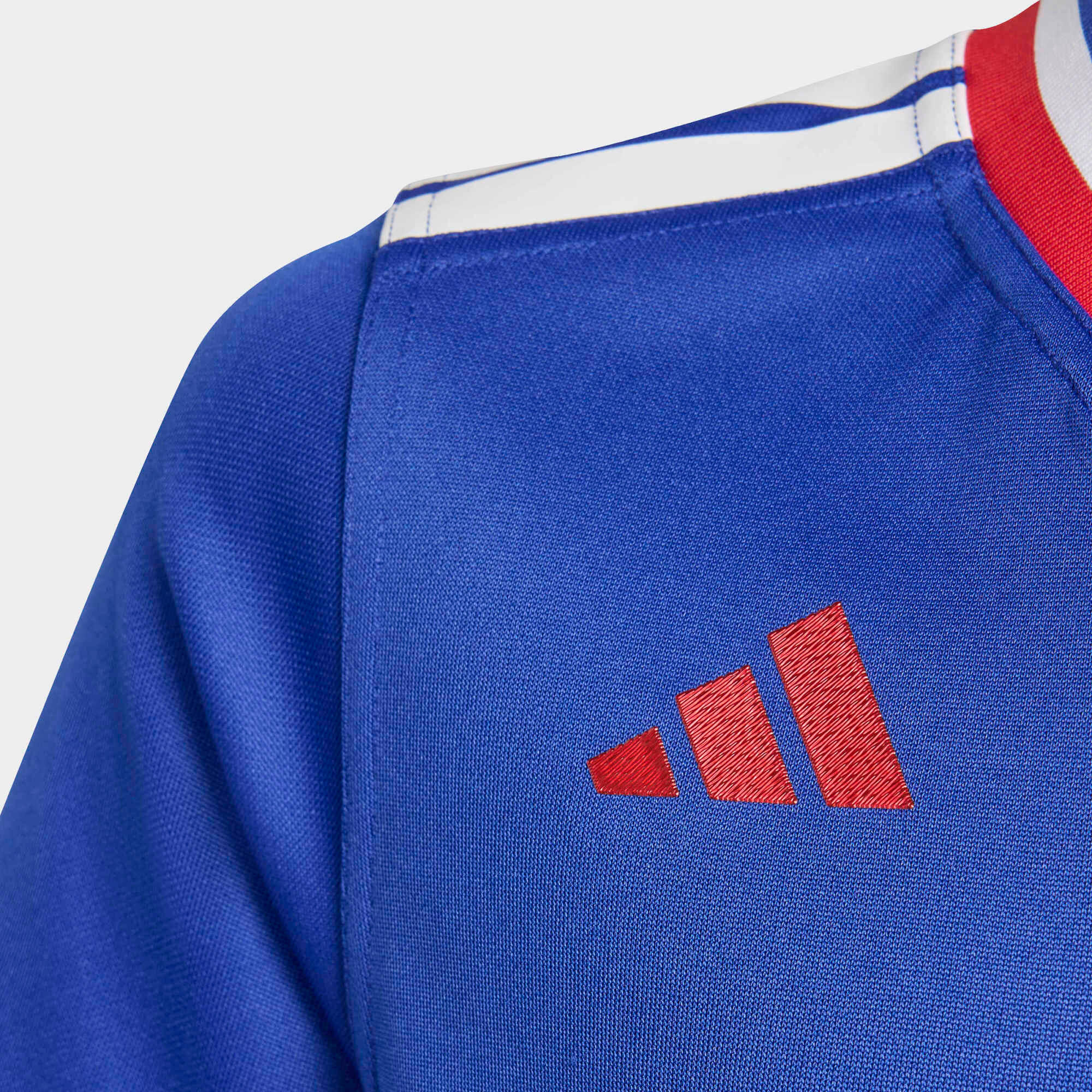 Adidas Frankrijk Rugby Replica Uitshirt Heren
