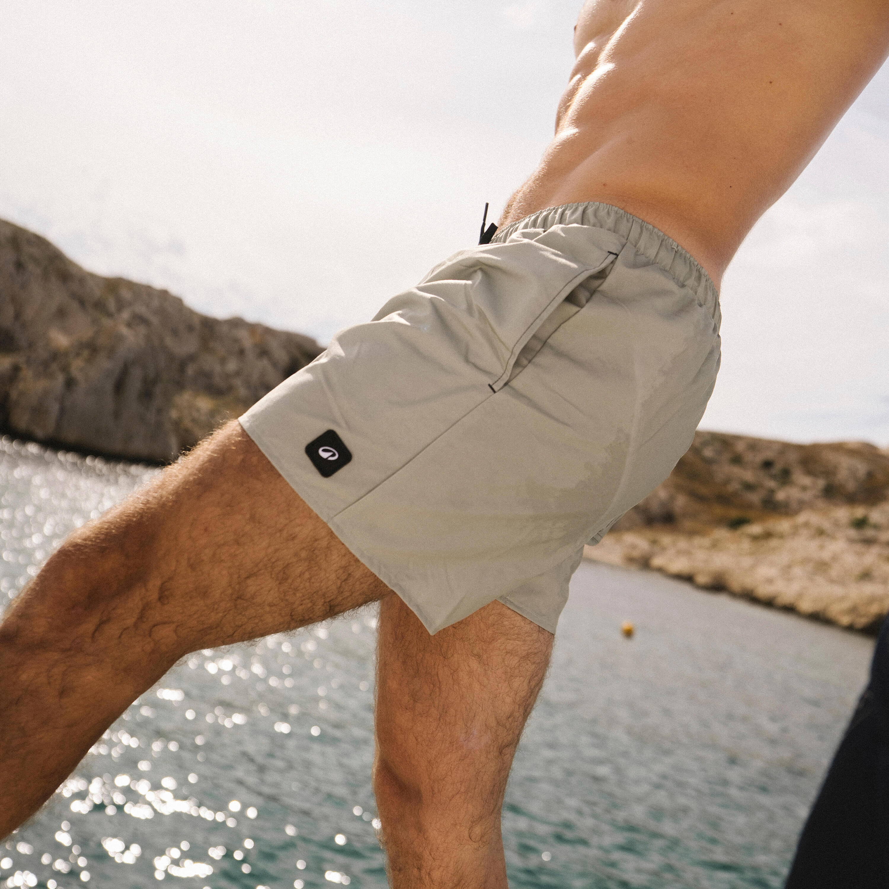 Calções de banho para homem