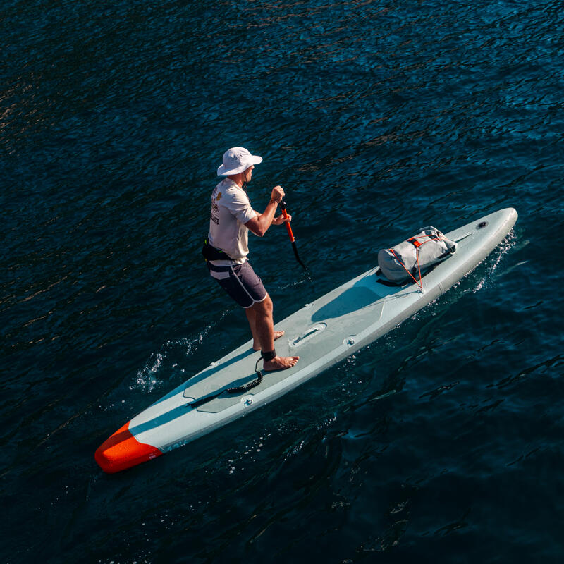 Şişme Stand Up Paddle - 12'6 - Yeşil - 500